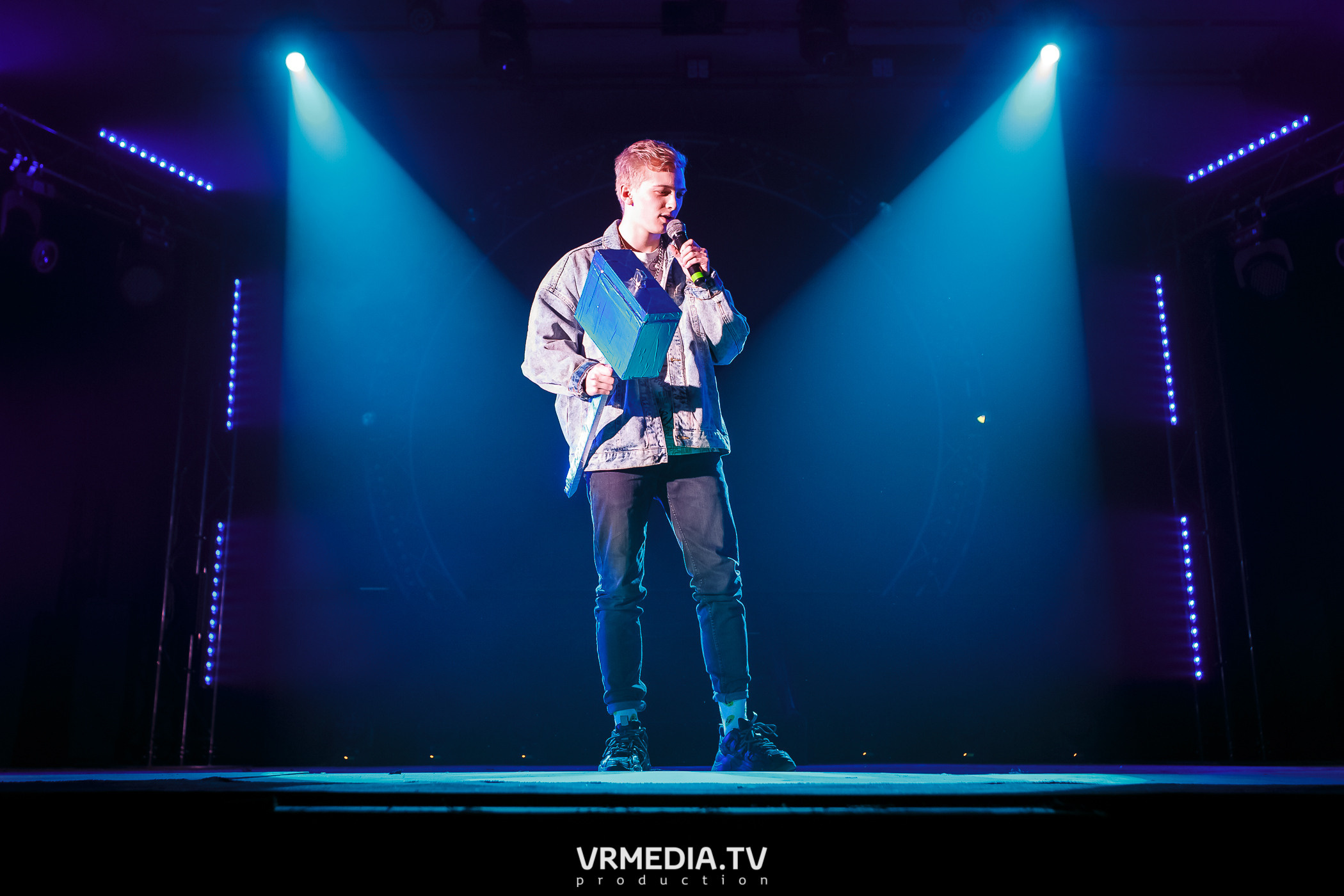 Студенческая весна в «КемГМУ». Гала-концерт