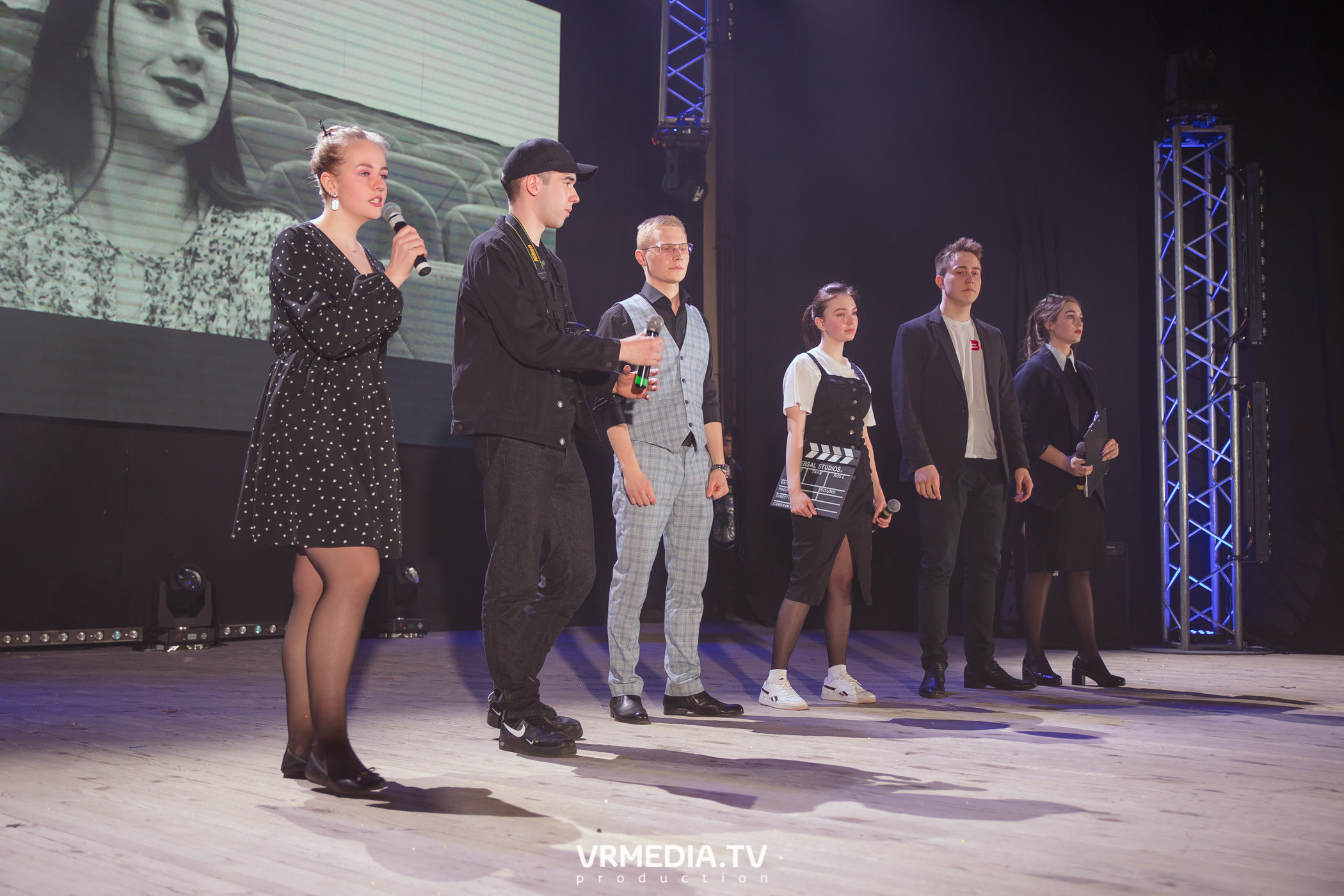 Студенческая весна в «КемГМУ». Медико-профилактический факультет