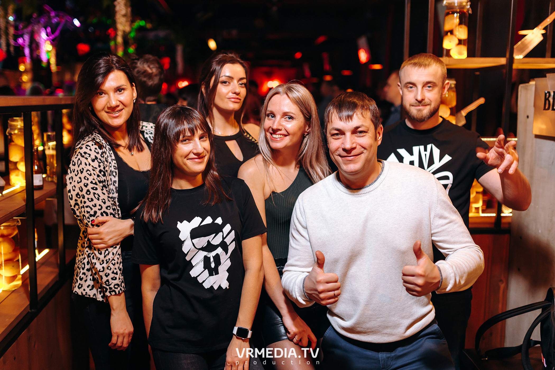 ЛИNДА в гриль-баре «Жара»