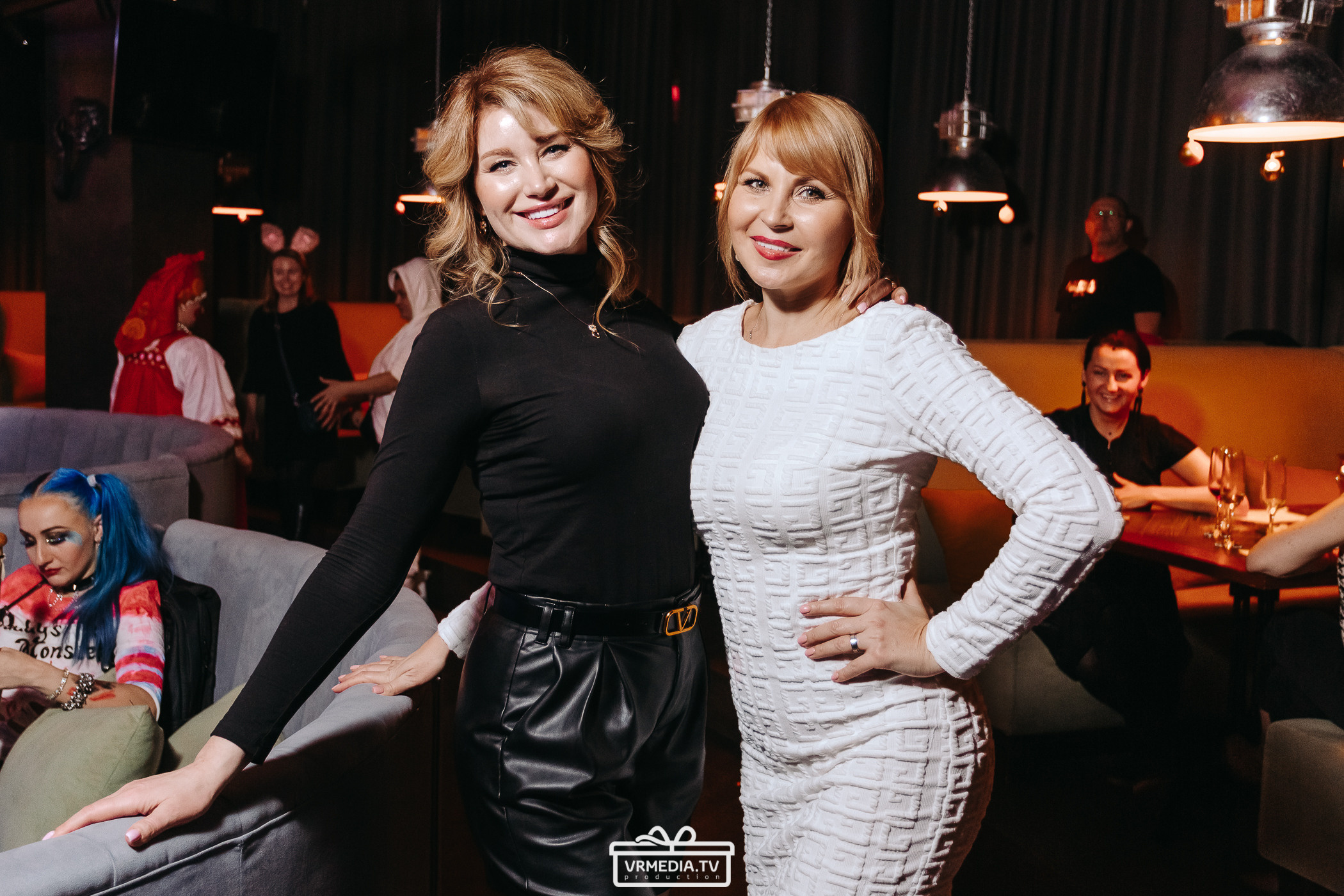 EVENT’щики отдыхают в НК «Эфир»