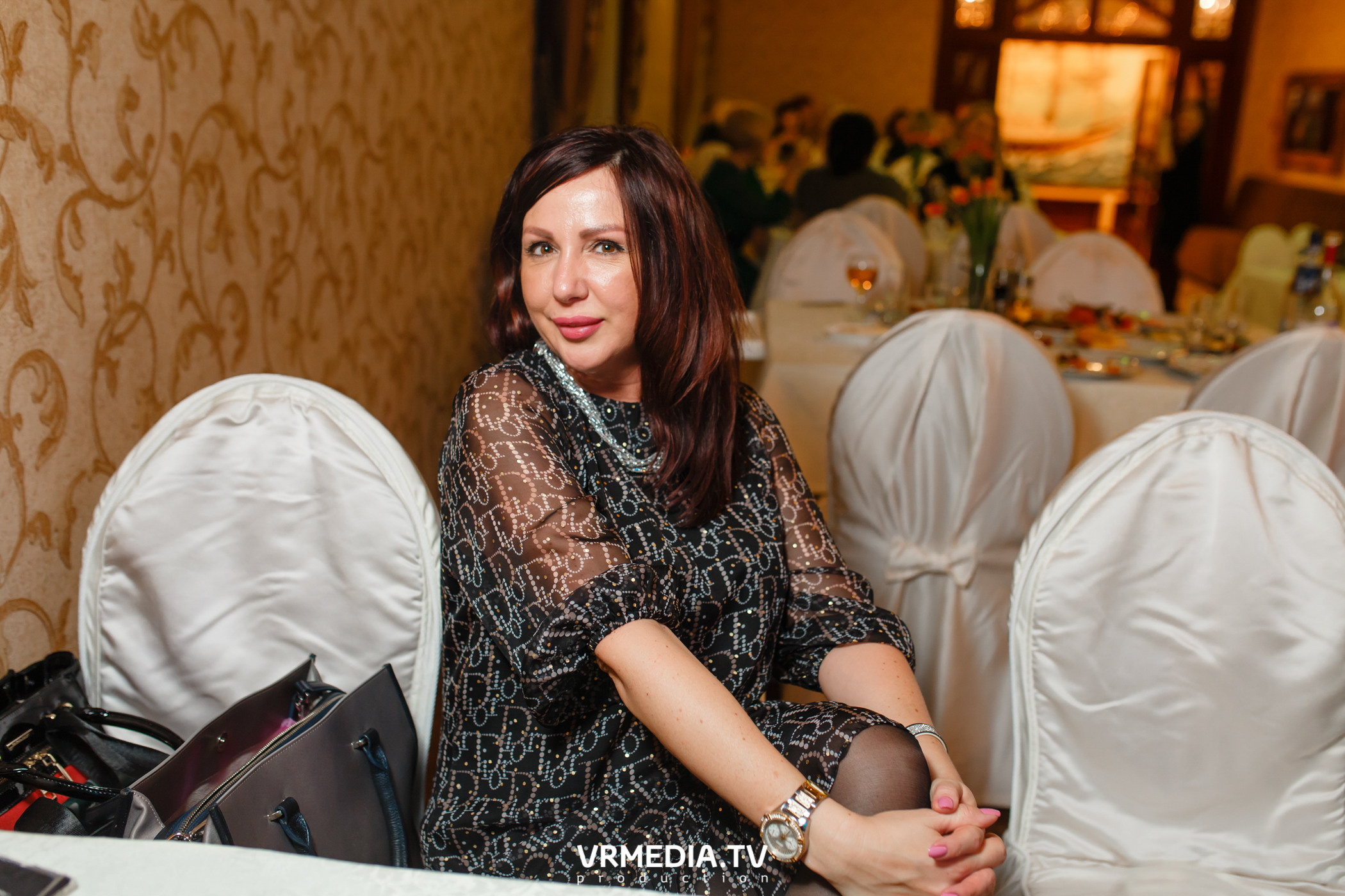 Международный женский день в ресторане «Лазурный Берег»