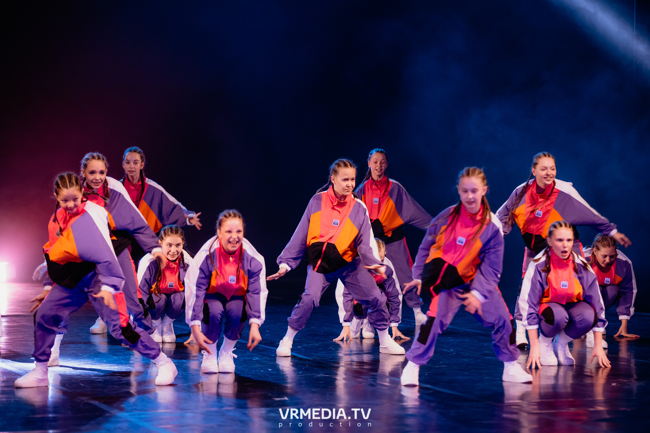 Всероссийский благотворительный танцевальный фестиваль «МЫ»