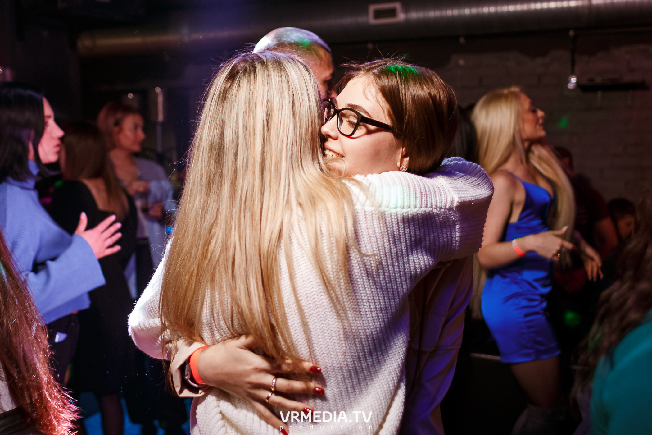 Международный женский день в баре «BORODA»