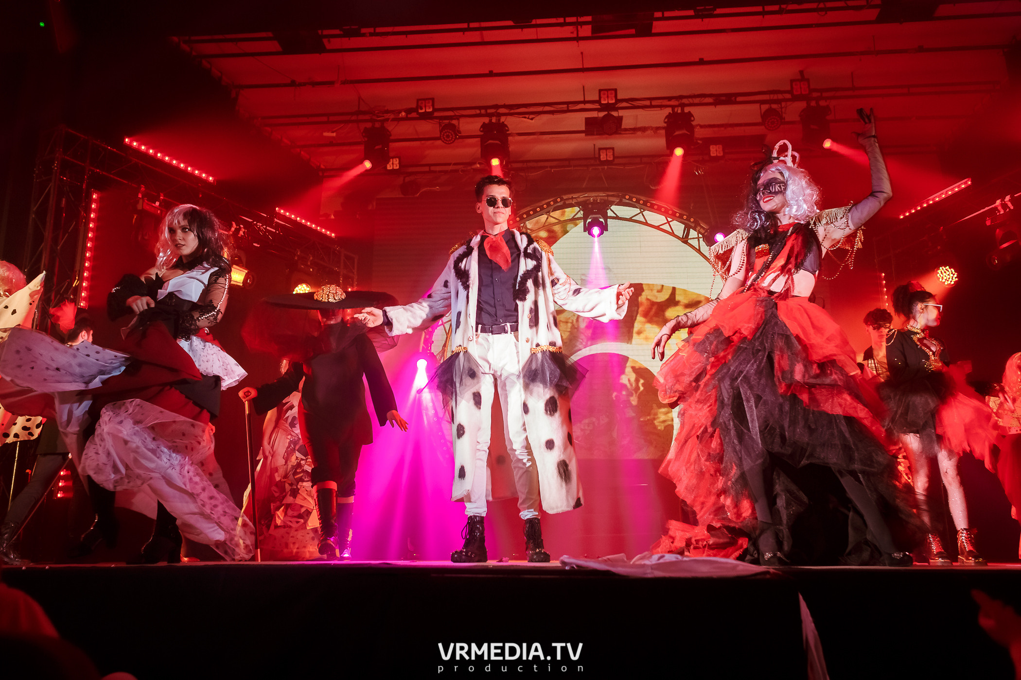 Студенческая весна в «КемГМУ». Гала-концерт