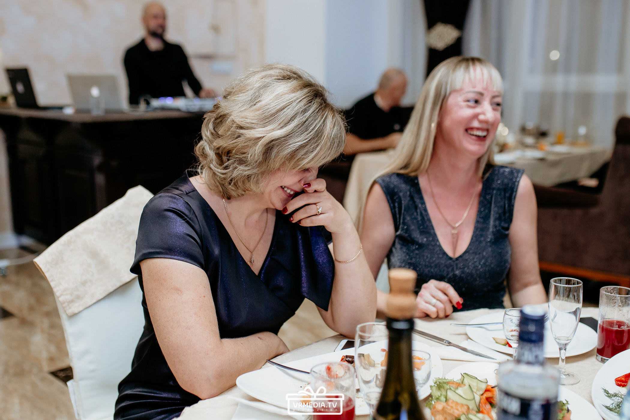 Новый год в ресторане «Love story»