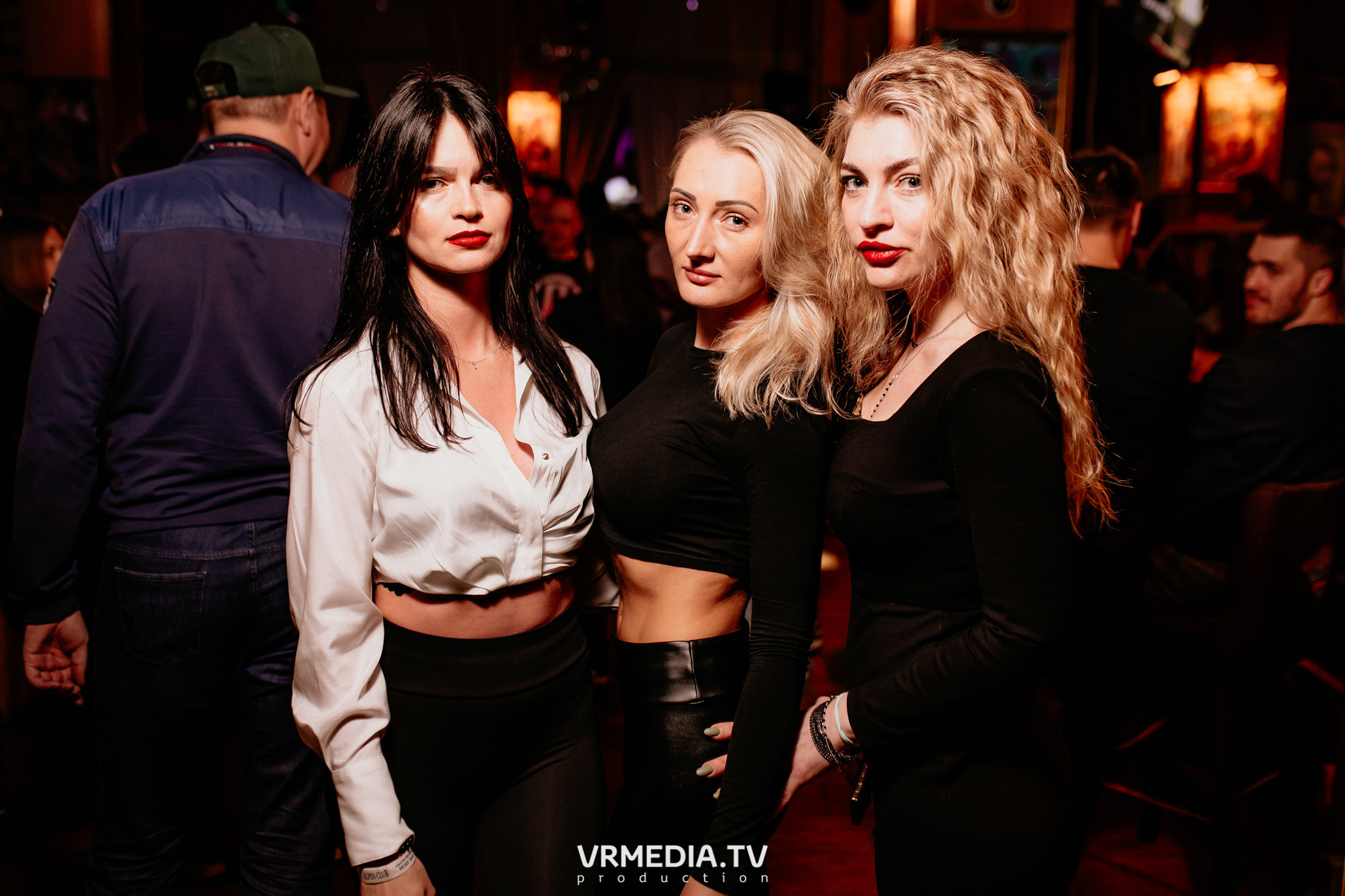 Выходные в «Alpen Club»