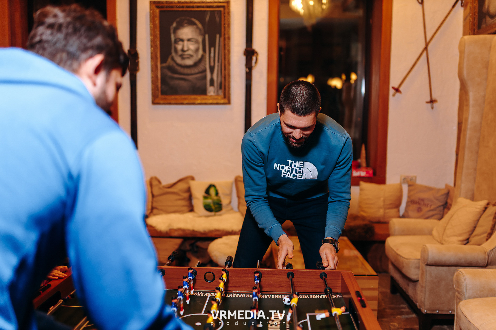 Выходные в «Alpen Club»