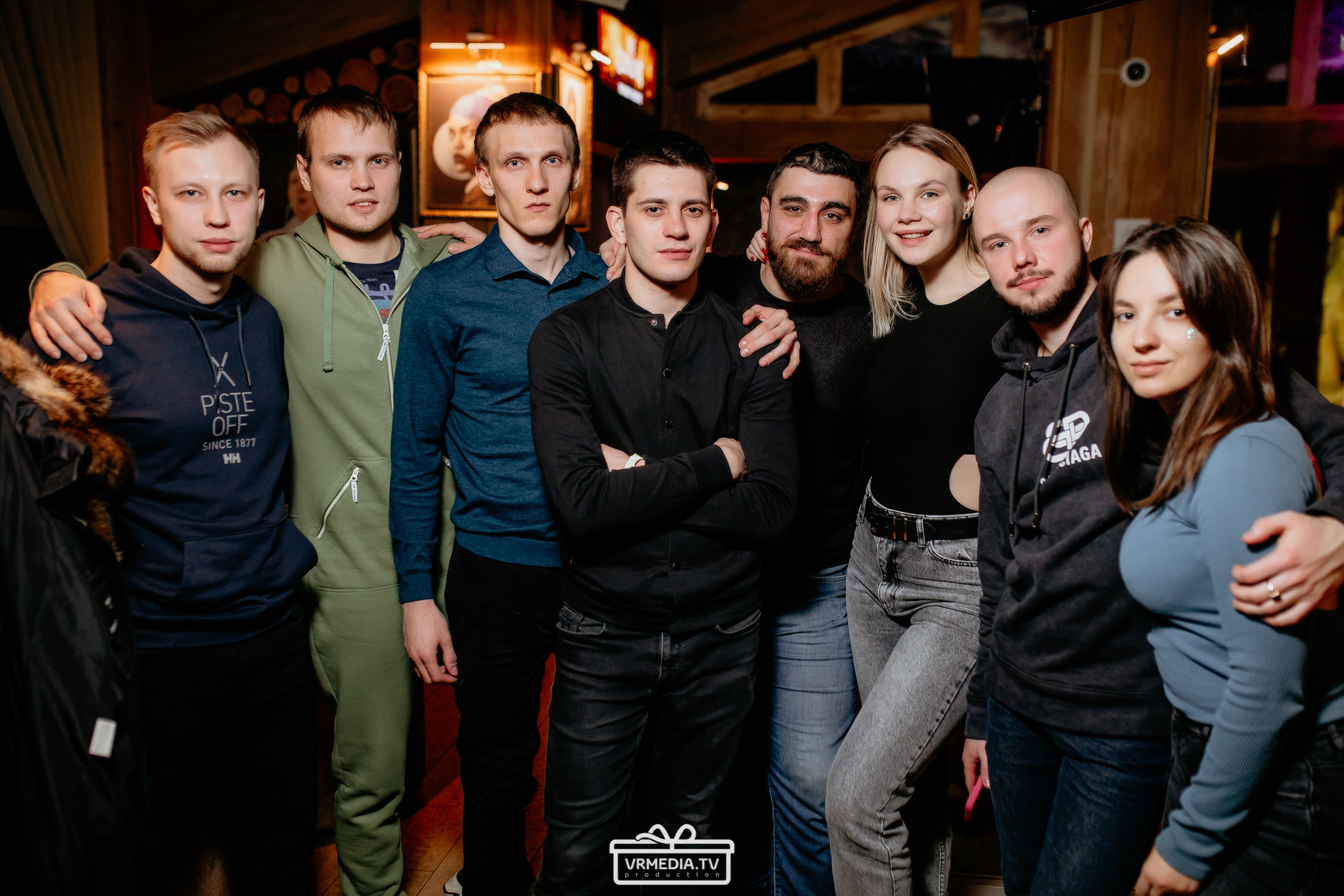 Выходные в «Alpen Club»