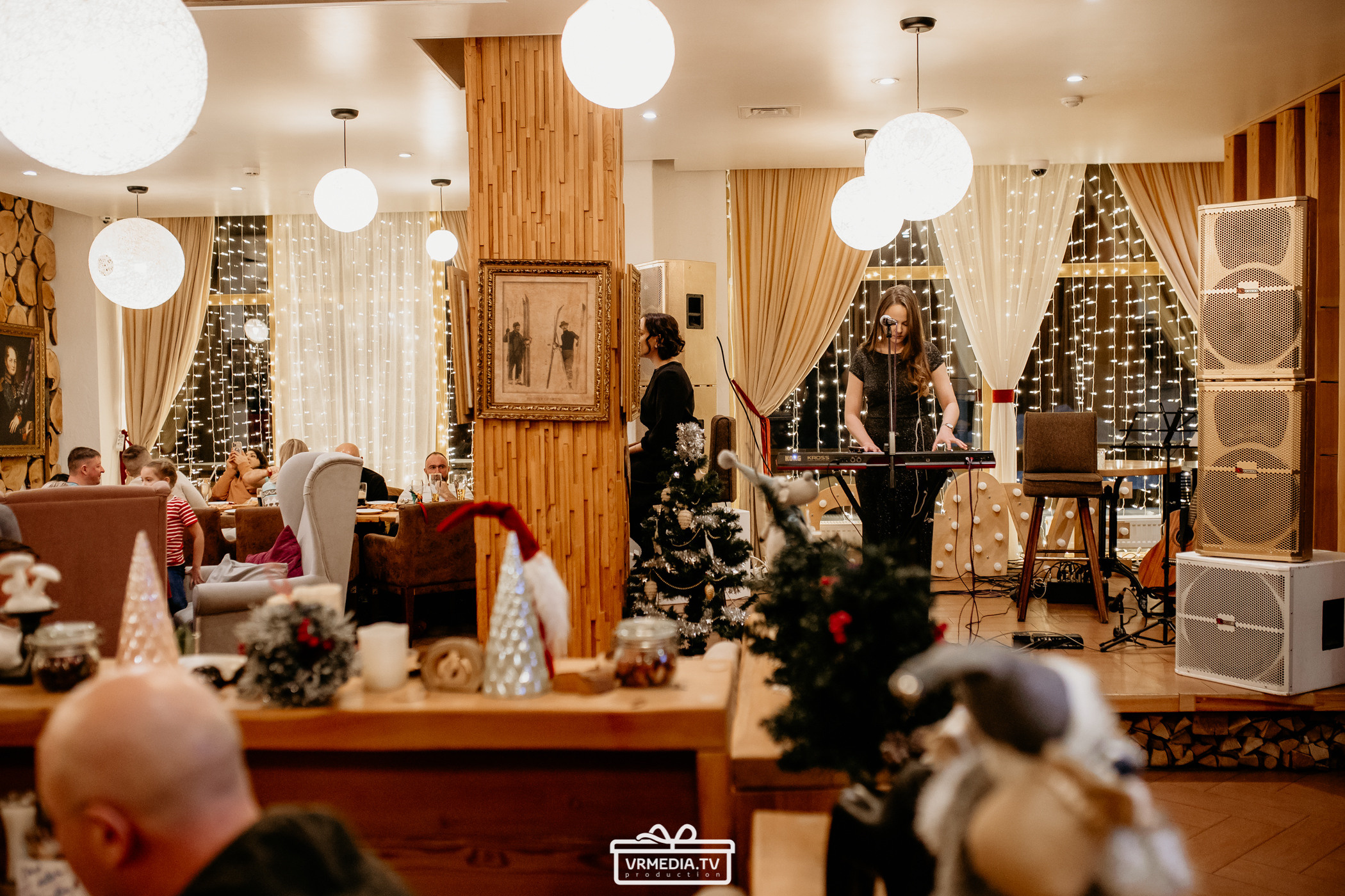 Выходные в «Alpen Club»