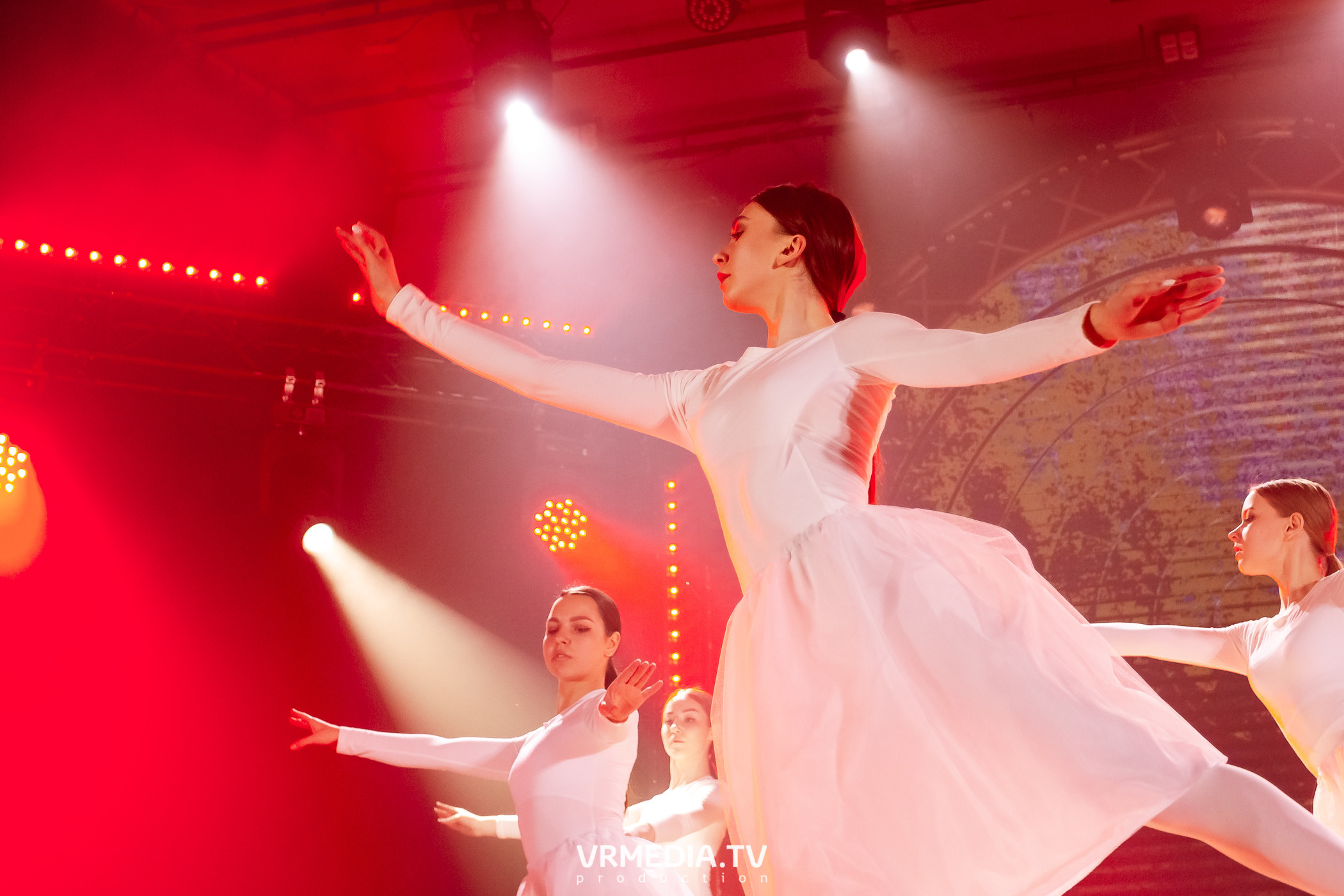 Студенческая весна в «КемГМУ». Педиатический факультет