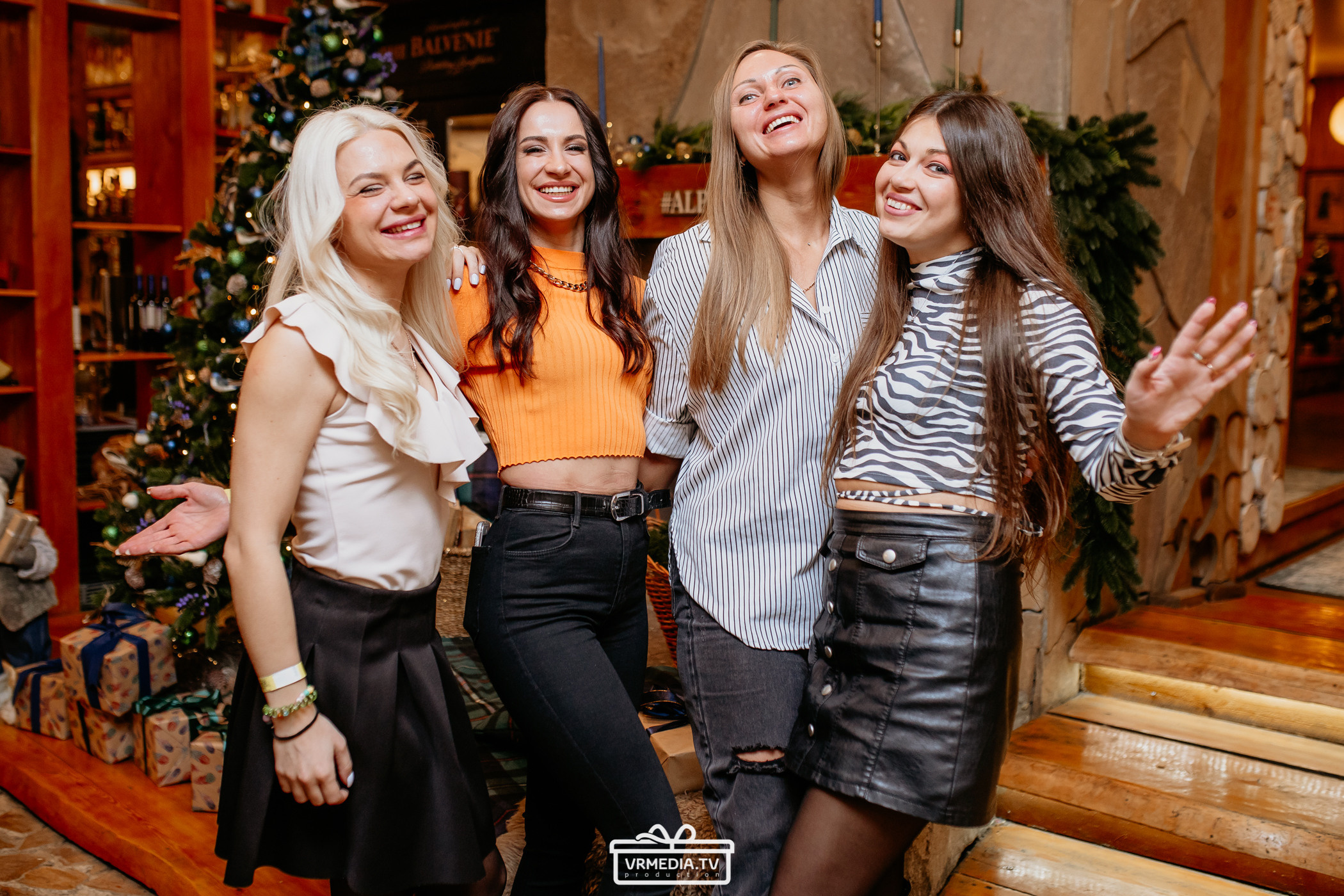 Выходные в «Alpen Club»