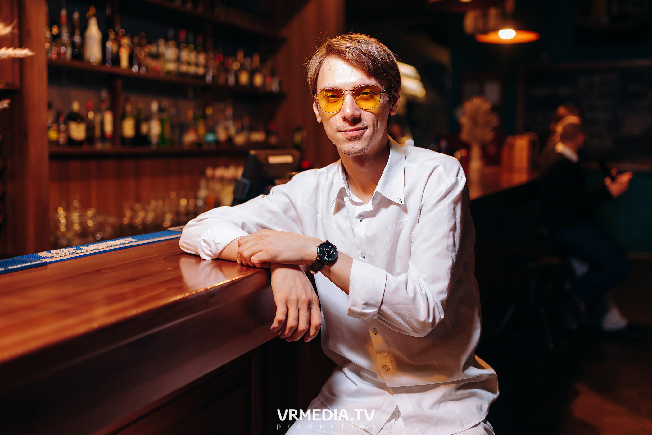 День защитника отечества в гриль-баре «Nieuport»