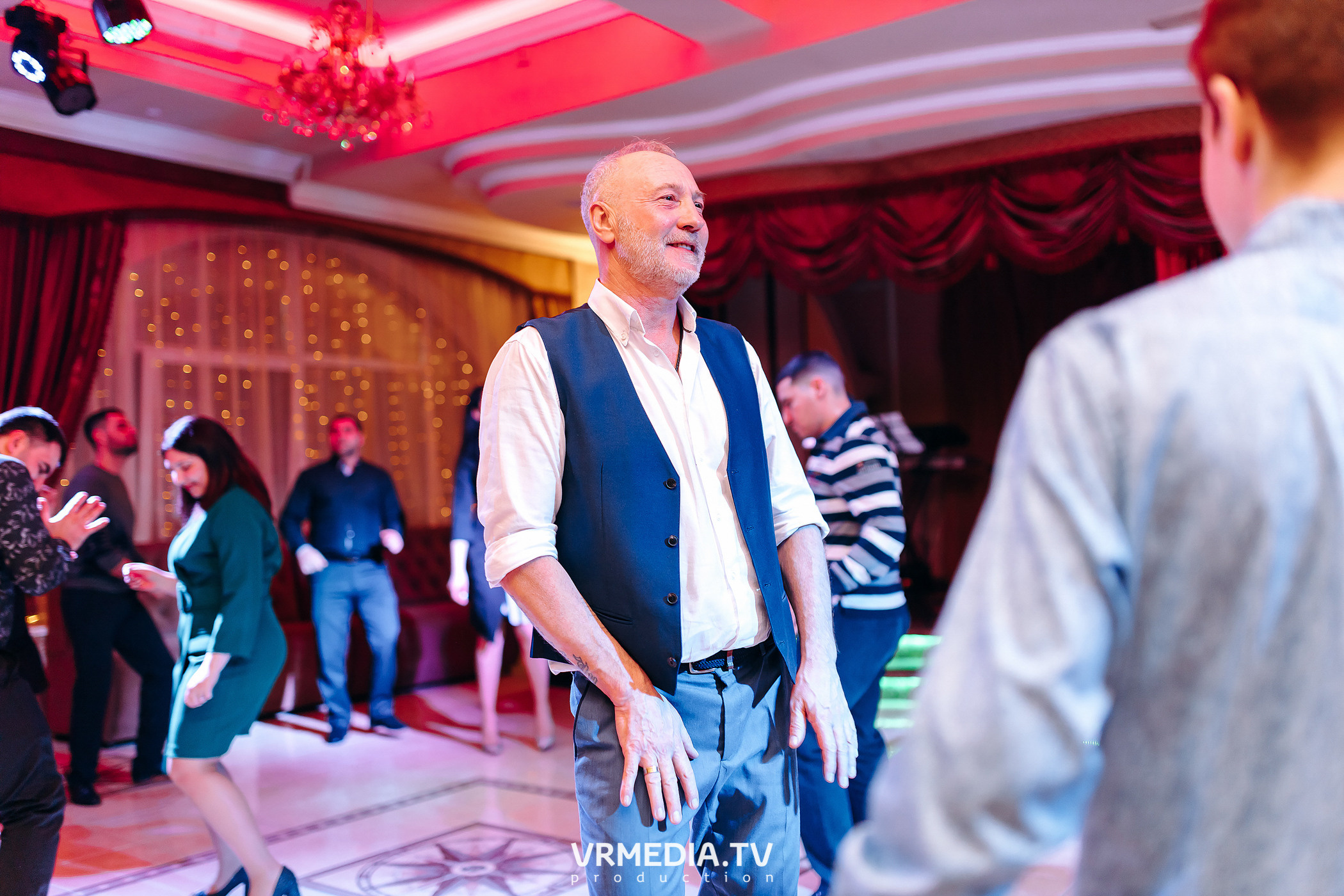 Выходные в ресторане «Лазурный Берег»