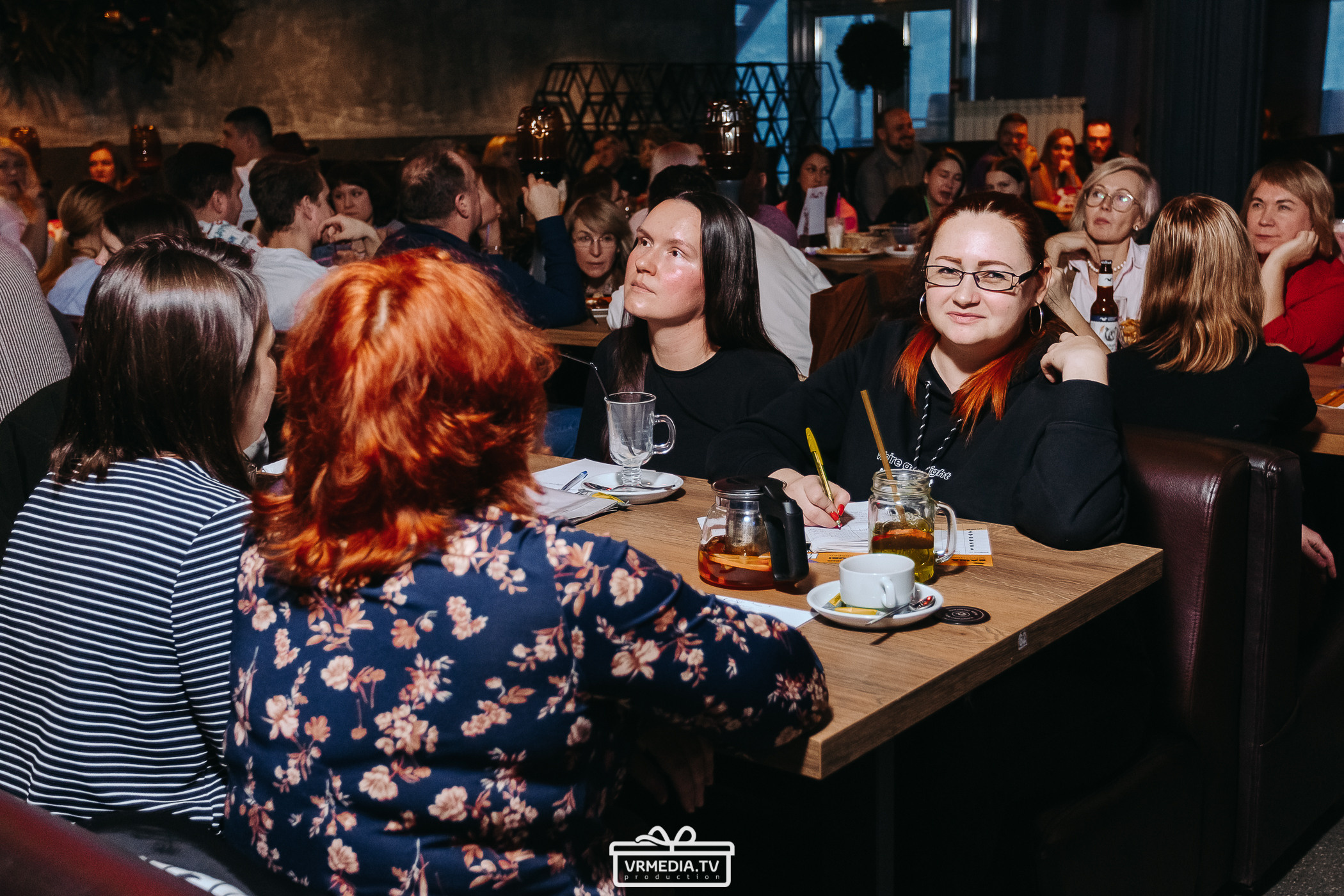 WOW QUIZ в баре «DOSKI»