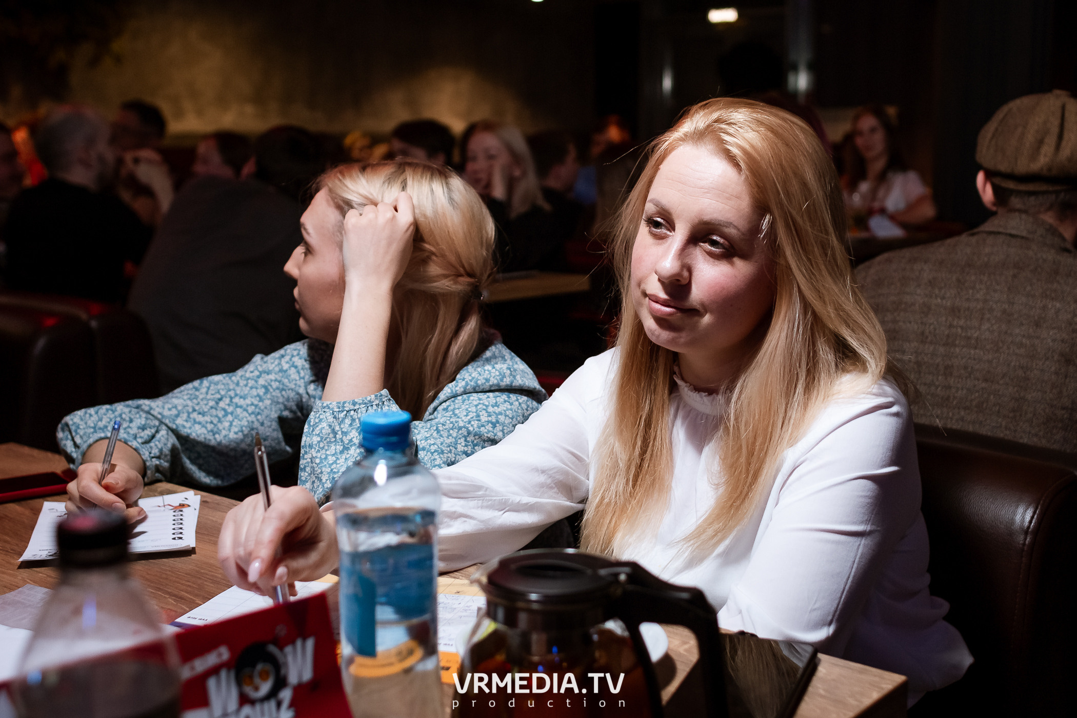 WOW QUIZ в баре «DOSKI»