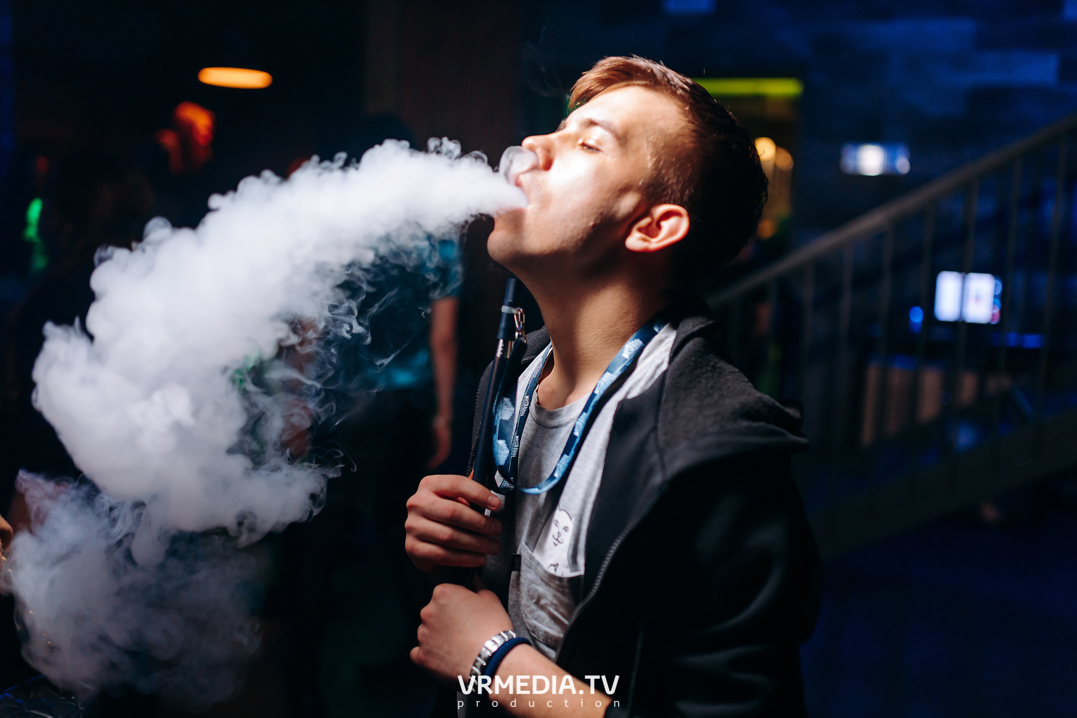 Live Broadcast в ночном клубе «ЭФИР»