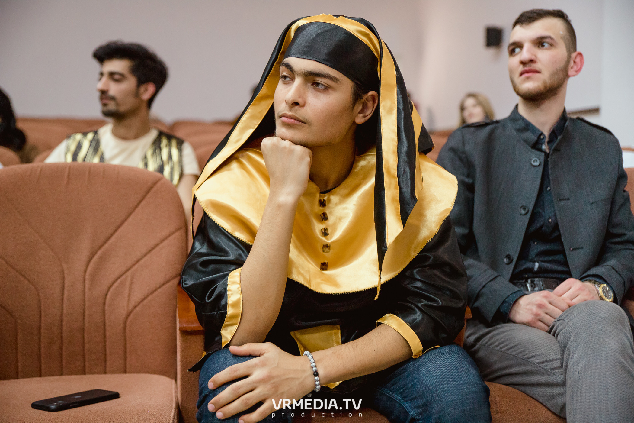 «Давай Знакомиться» в КемГМУ. International students