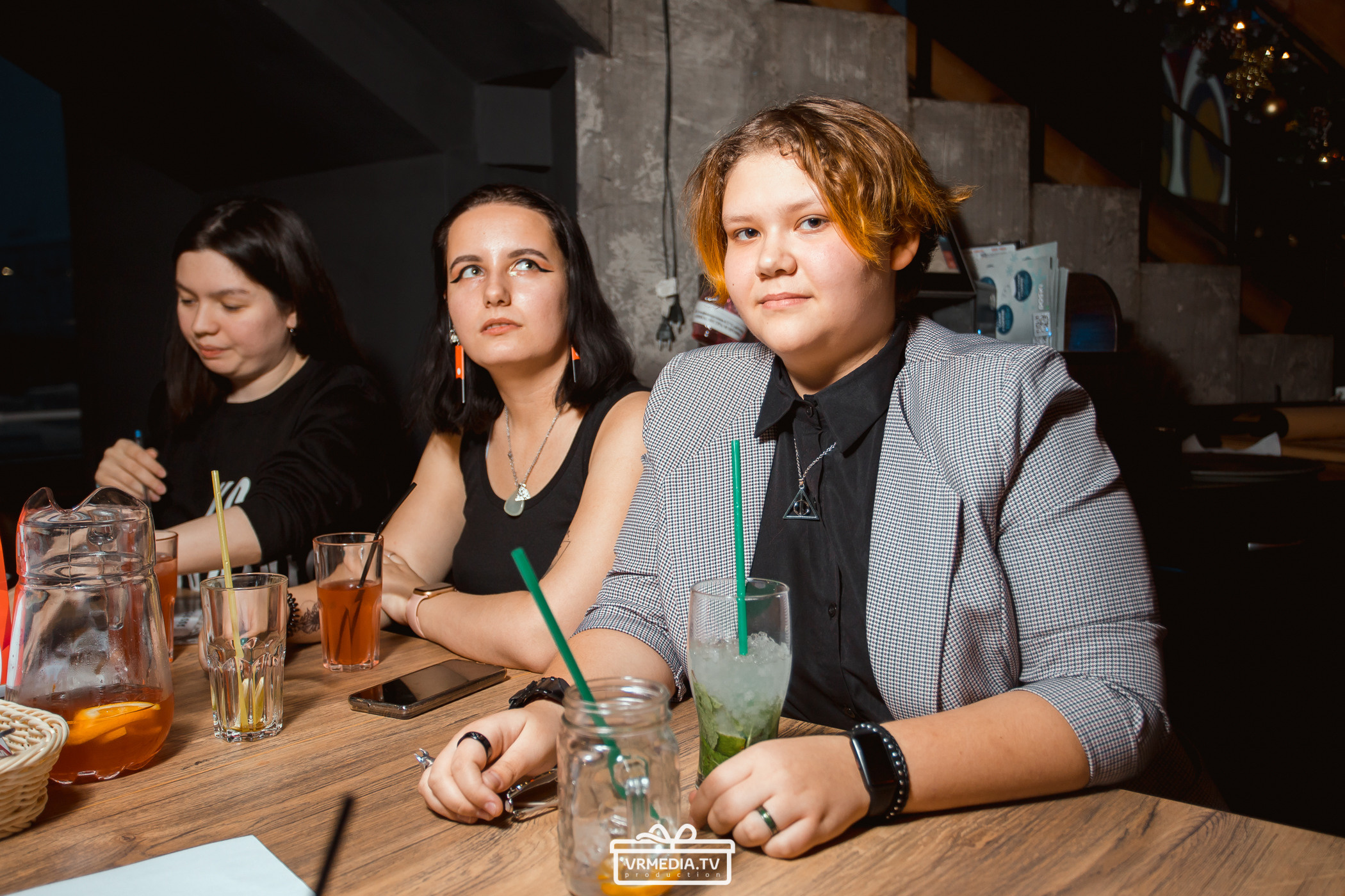 WOW QUIZ в баре «DOSKI»