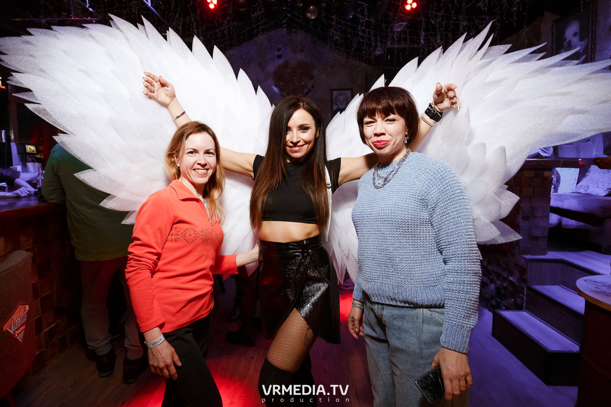 Выходные в «Alpen Club»