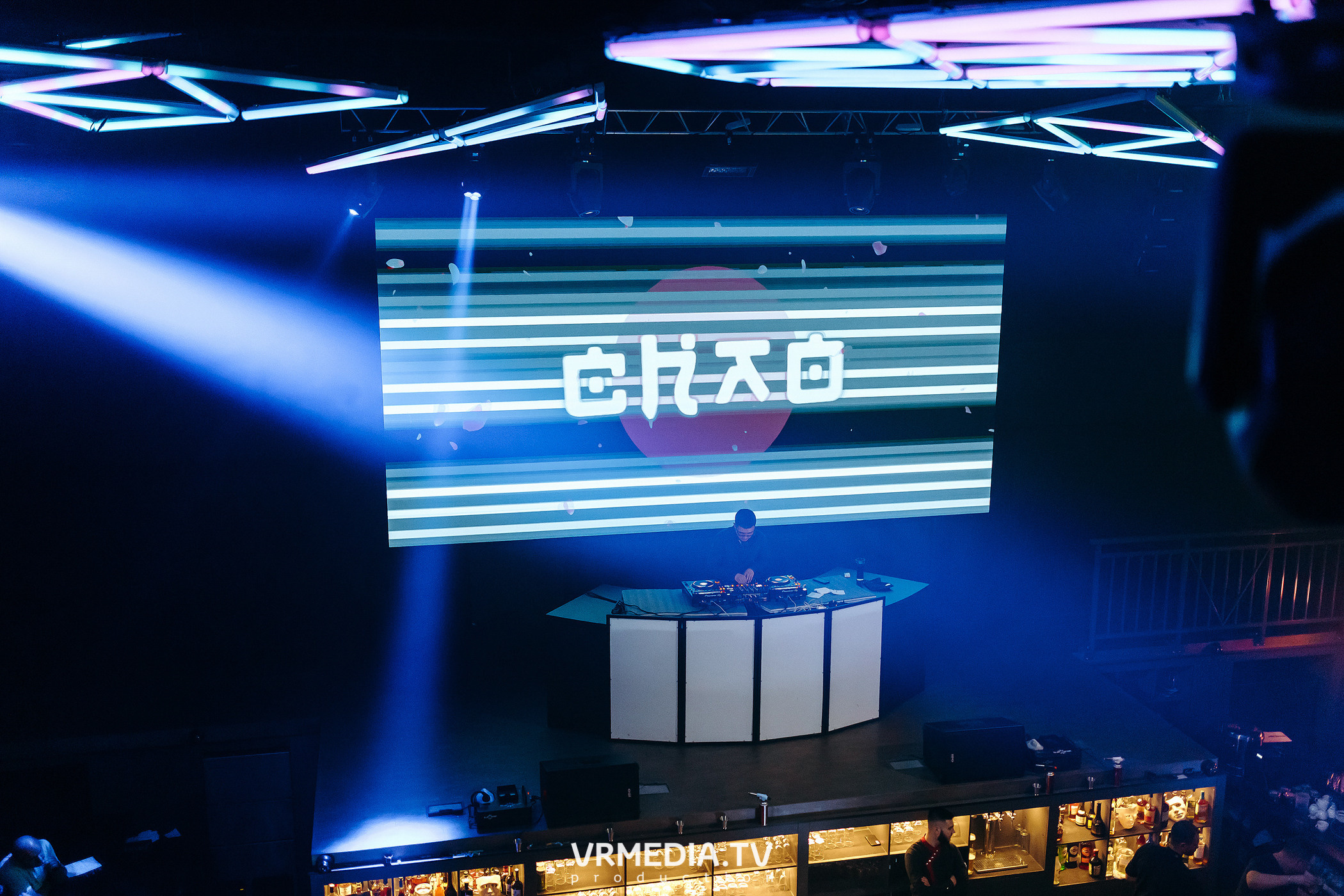 Chao в НК «ЭФИР»