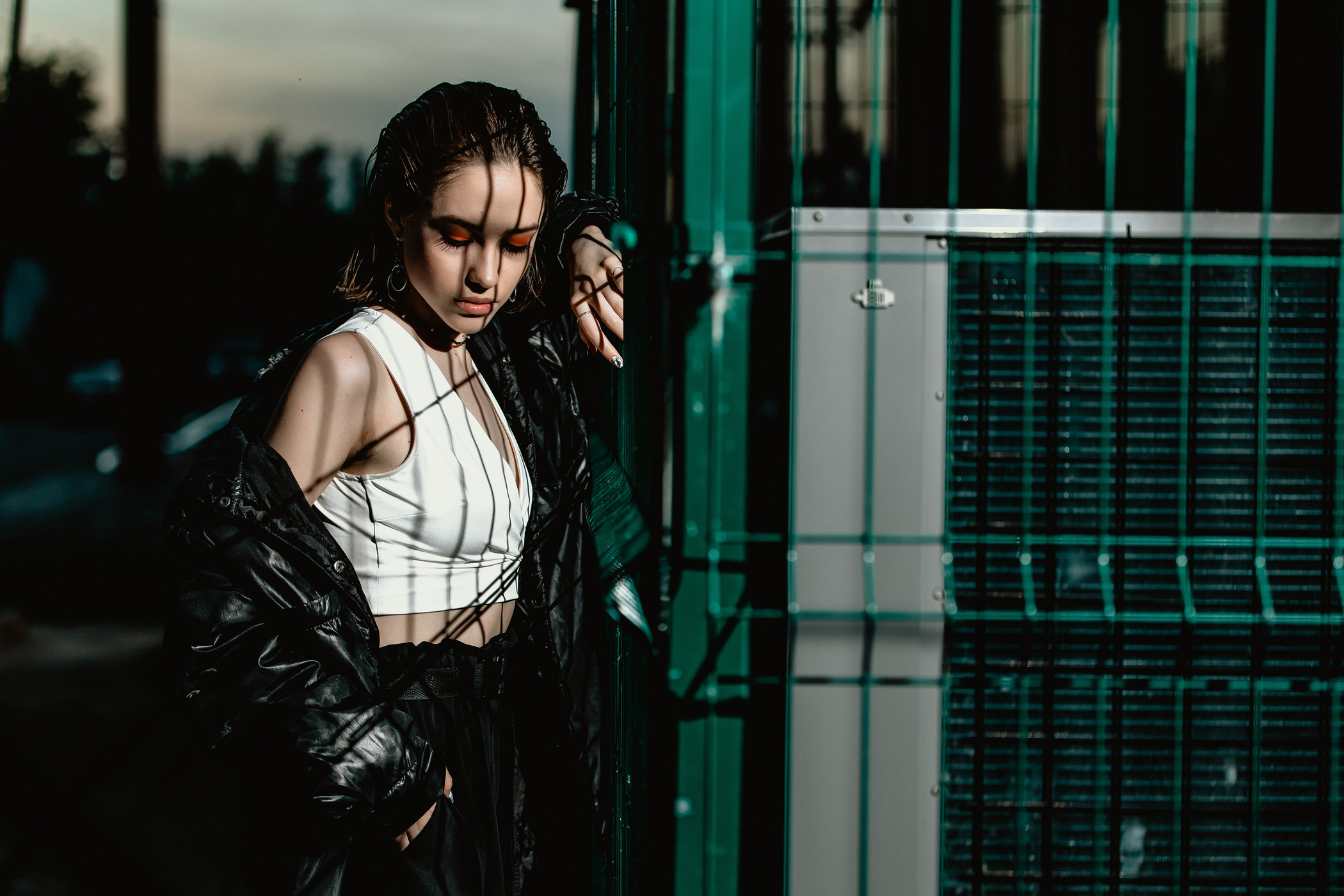 Индивидуальная фотосессия для Барашковой Анастасии