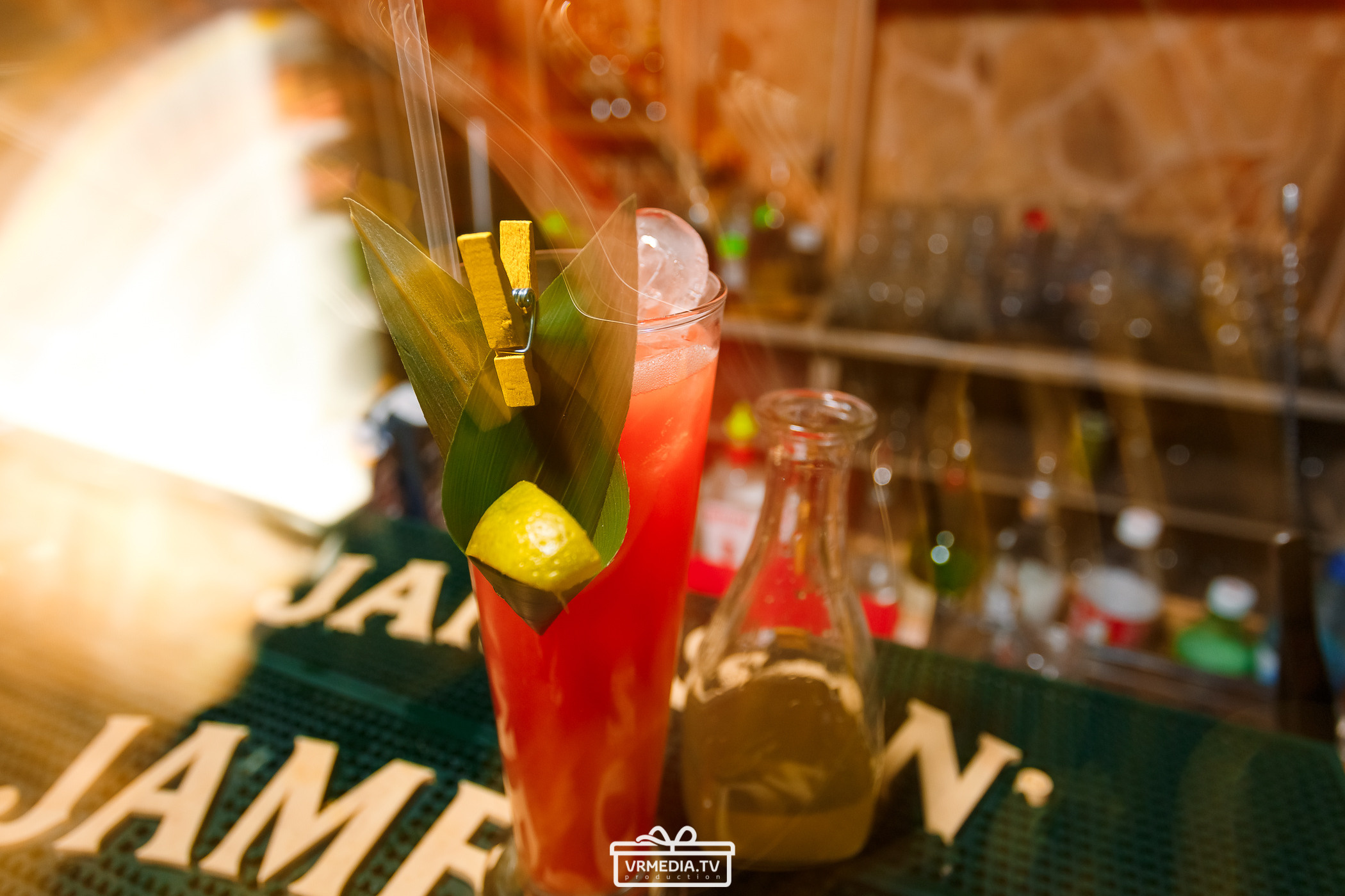 Новогодний вечер в «Alpen Club»