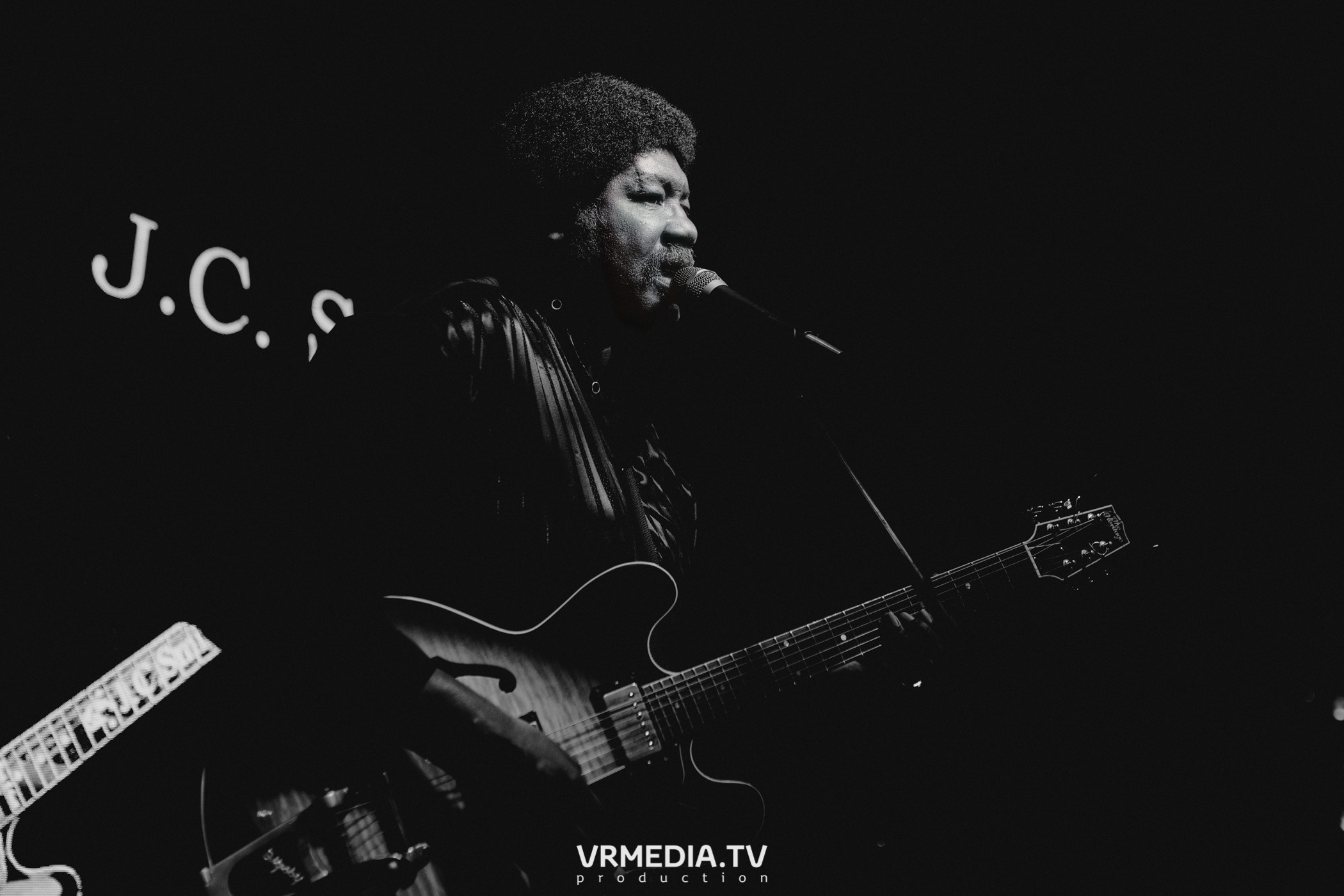 Джазовая Среда: Вечер блюза с J.C. Smith (США)