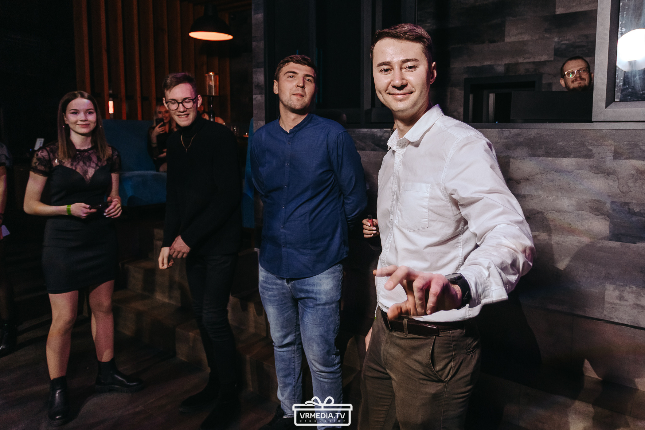 Новогодняя ночь в НК «Эфир»