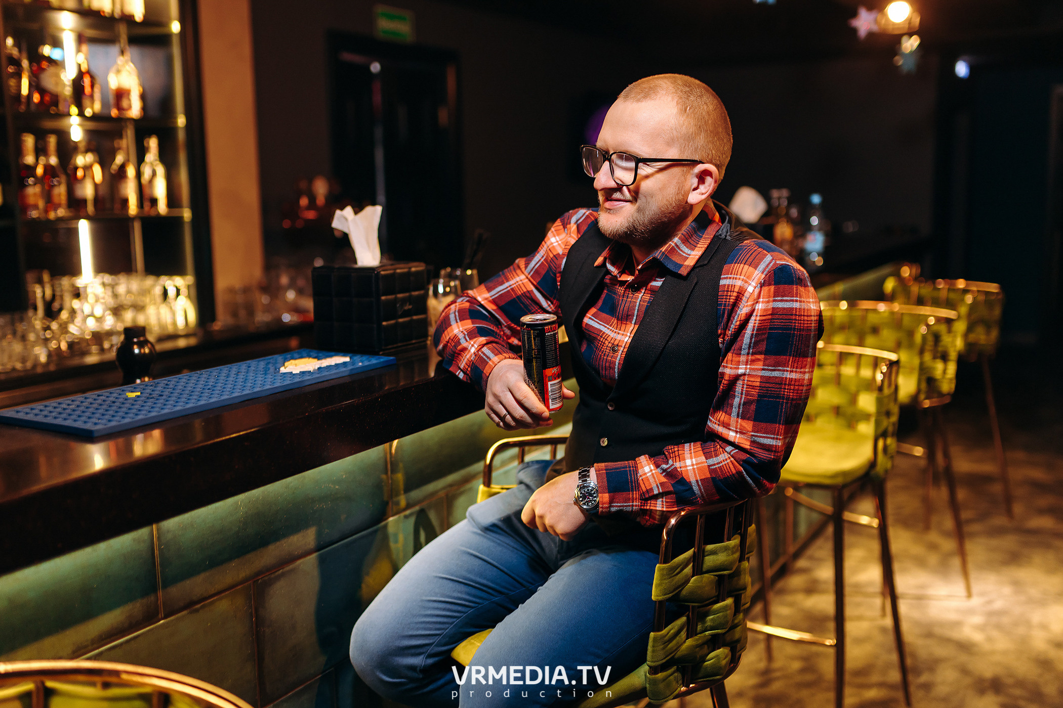 Старый новый год в караоке-баре «Volna»