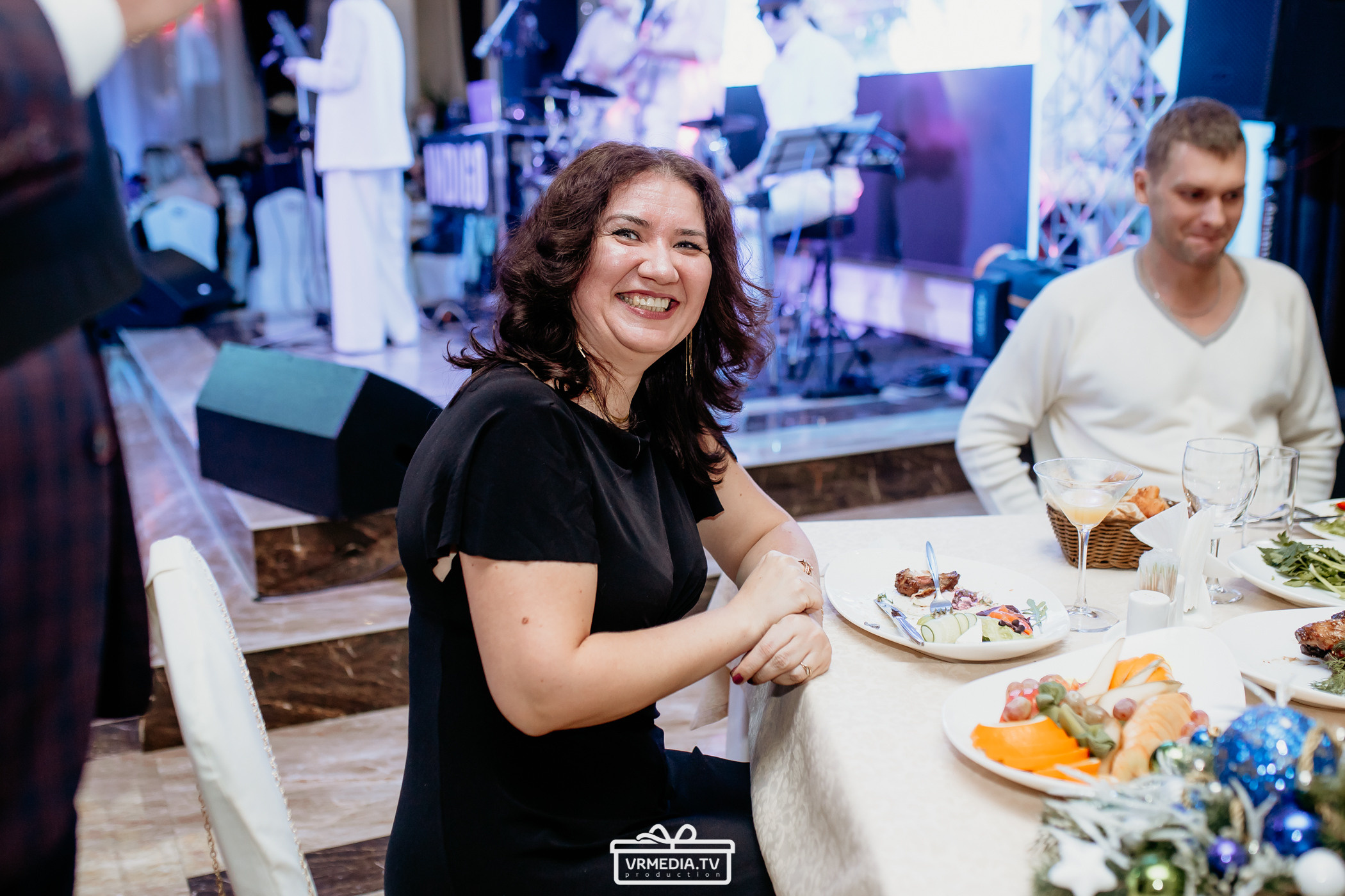 Новый год в ресторане «Love story»