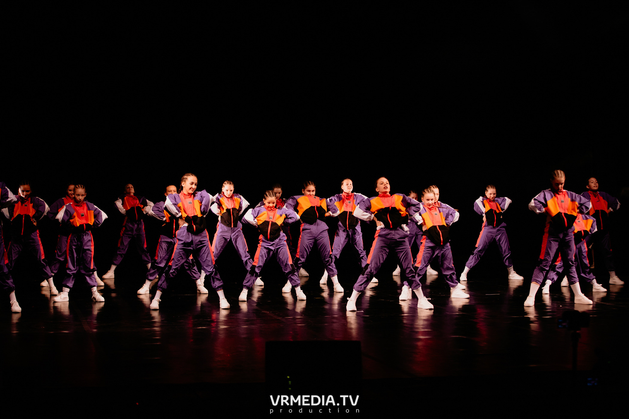 Всероссийский благотворительный танцевальный фестиваль «МЫ»