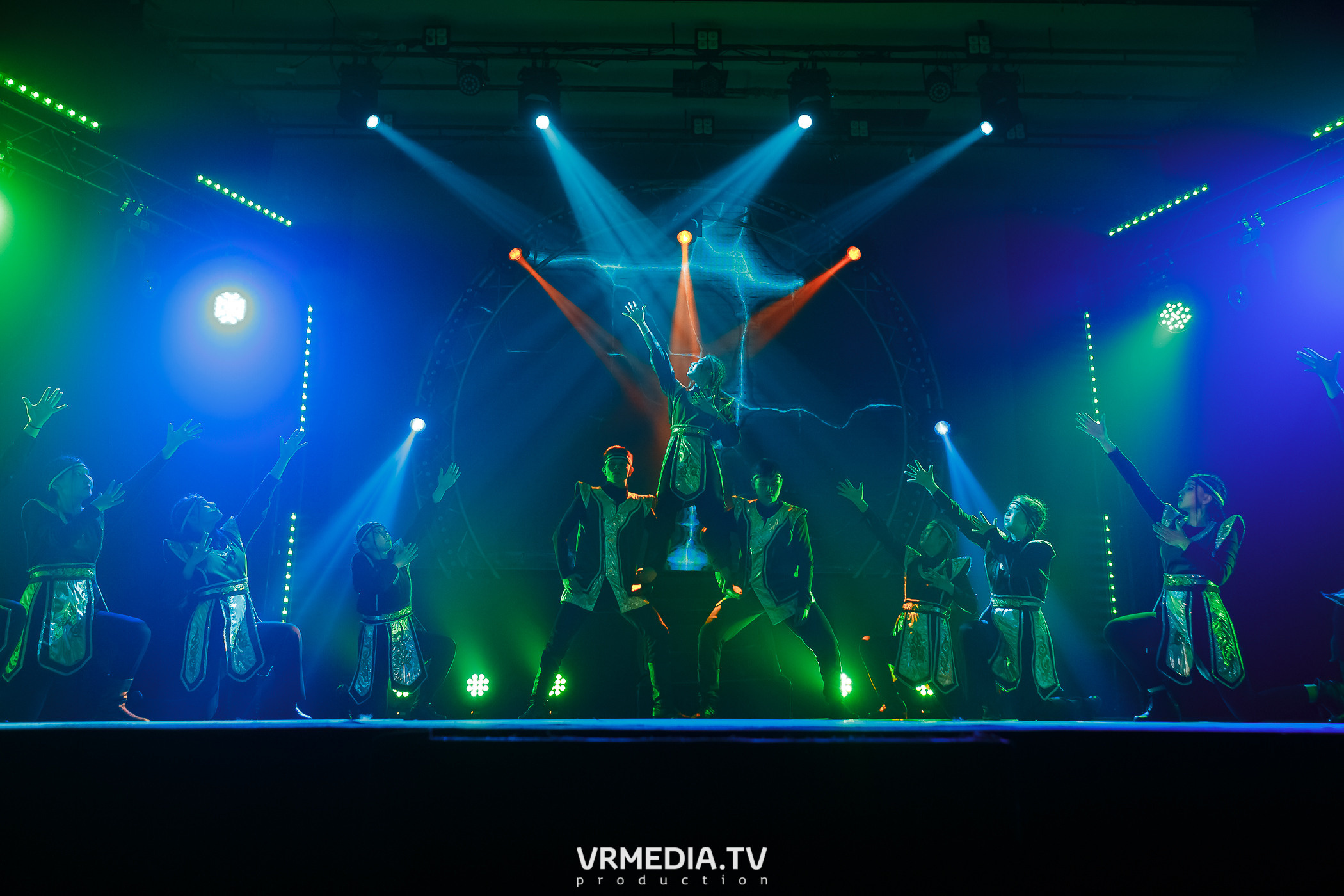 Студенческая весна в «КемГМУ». Гала-концерт