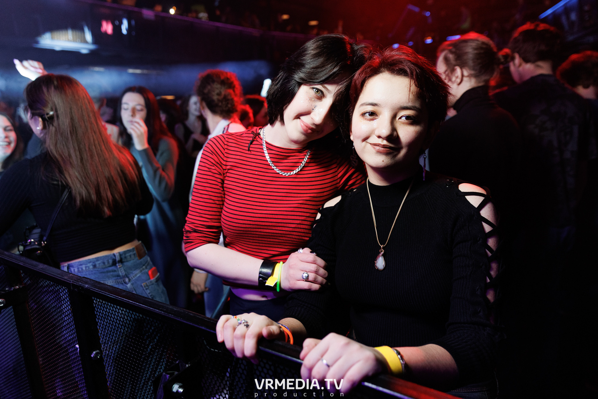 Притяжении by MALINA! PARTY