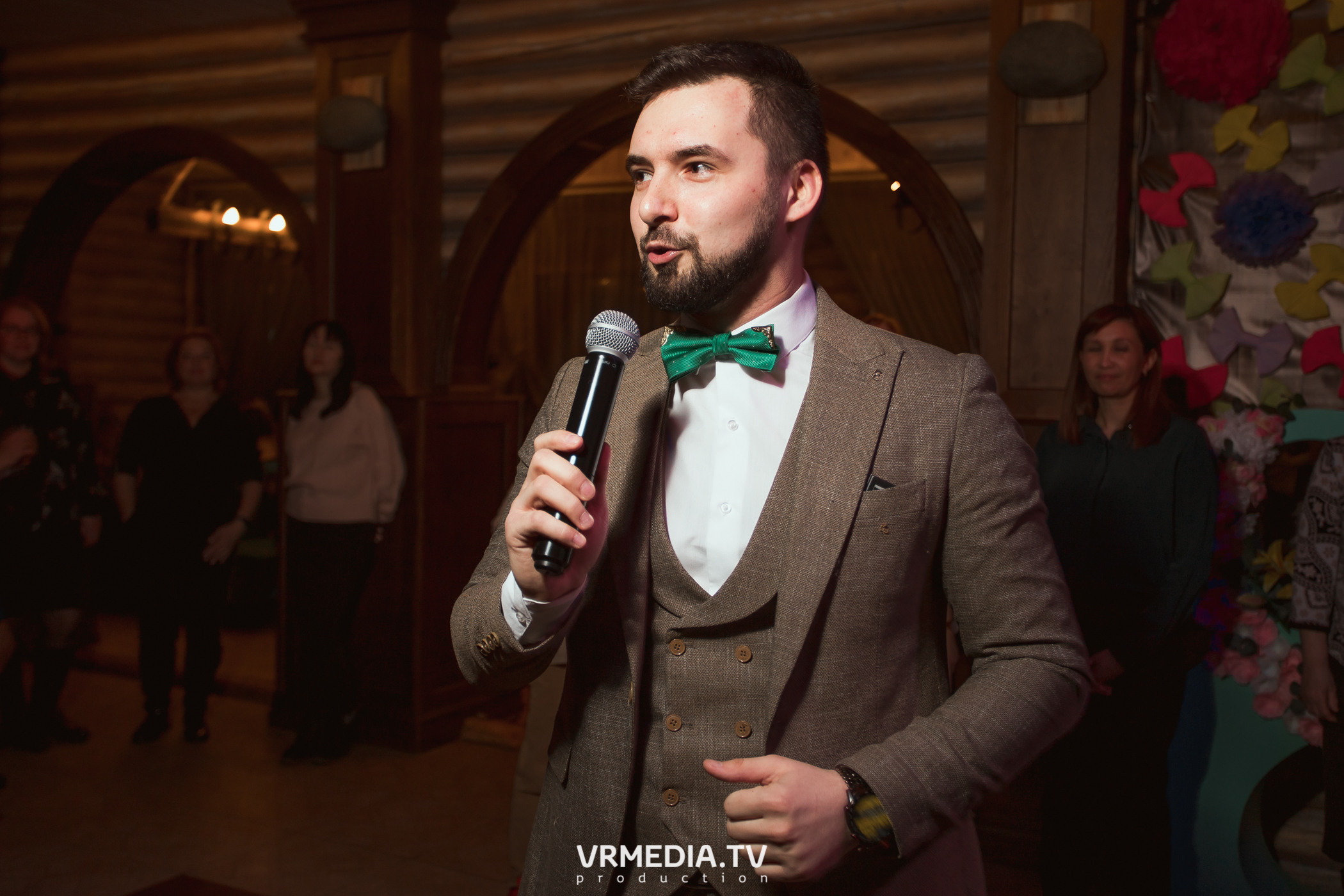 Международный женский день у «Петровича»