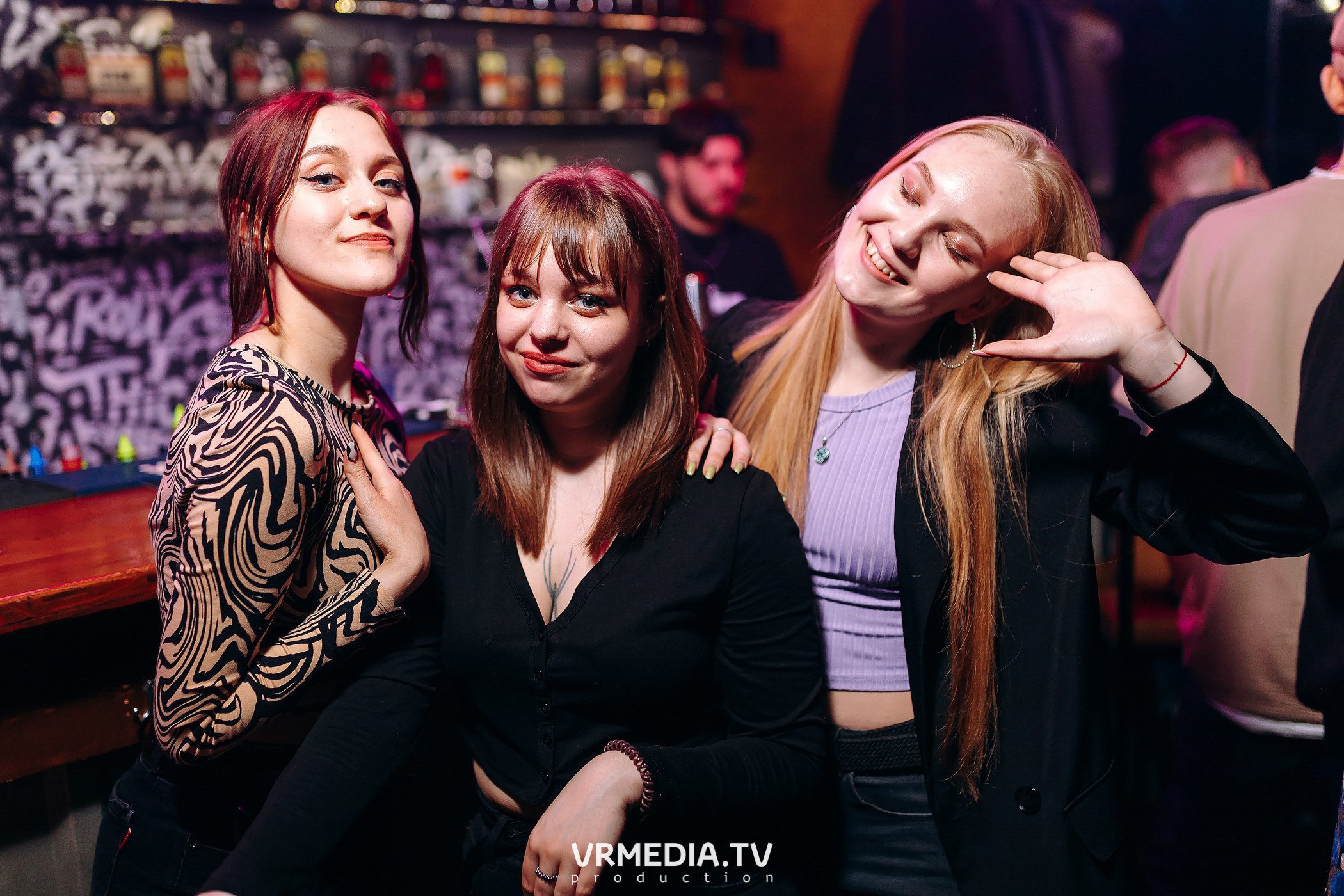 Afterparty СВ22 КемГМУ в «Хука Хаус»
