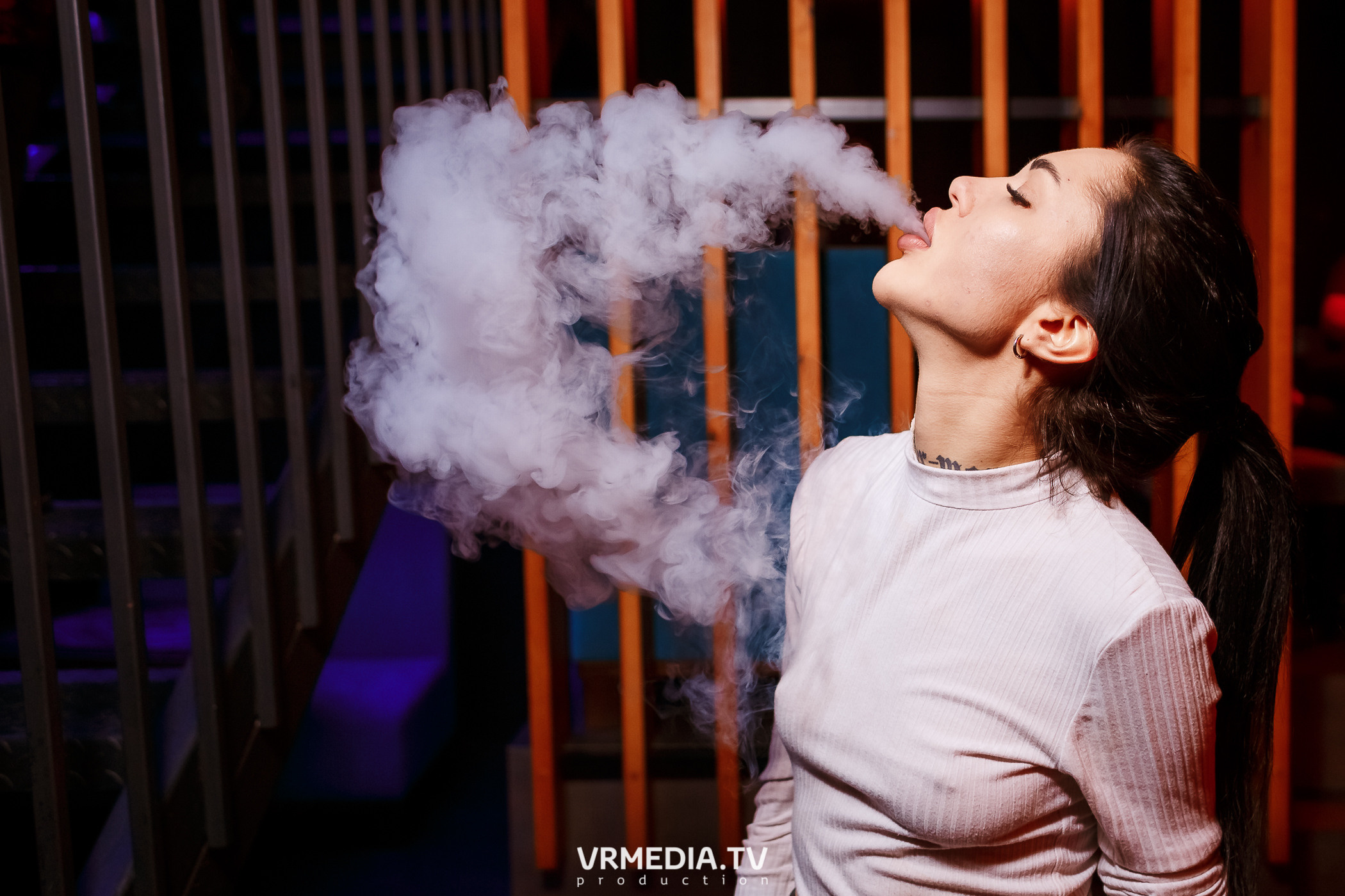 Shirobokov (Tomsk) в ночном клубе «ЭФИР»