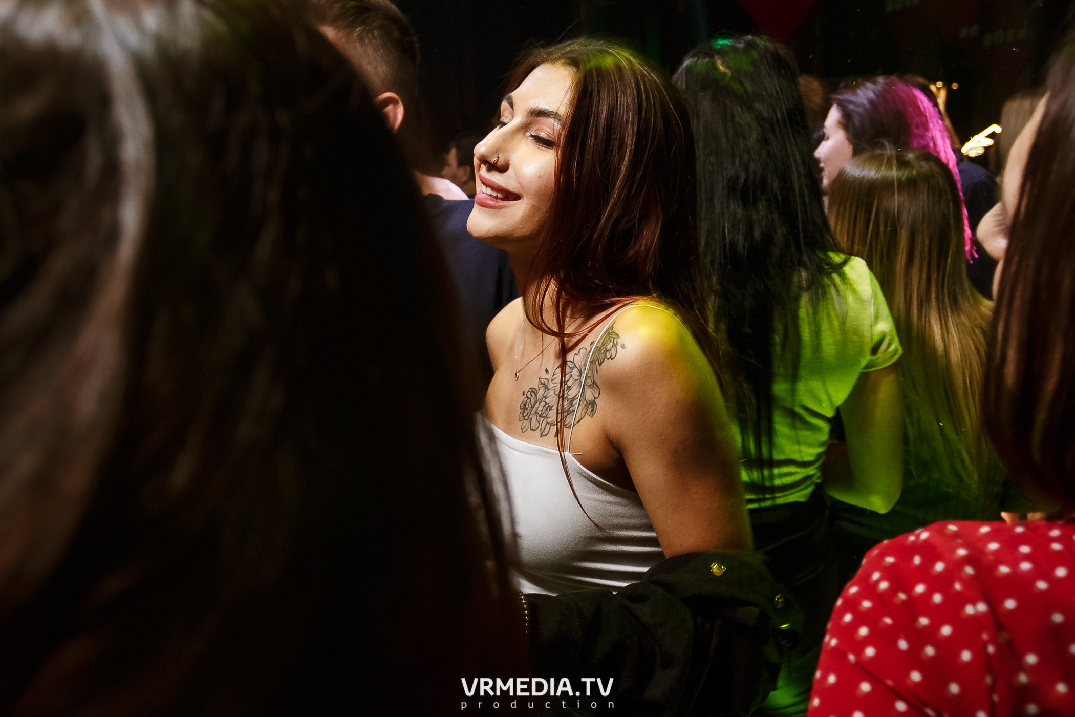 Выходные в баре «DOSKI»