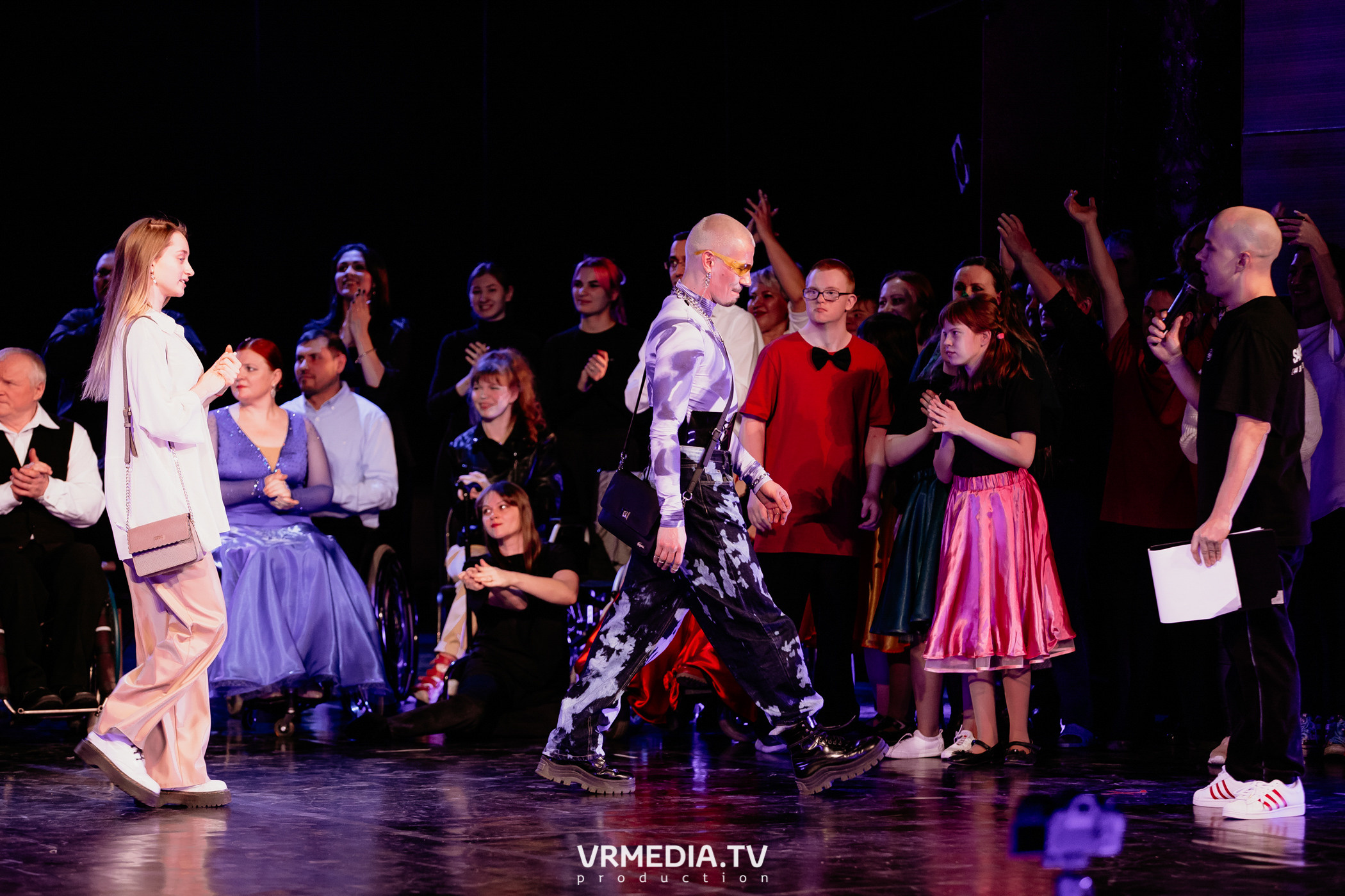 Всероссийский благотворительный танцевальный фестиваль «МЫ»