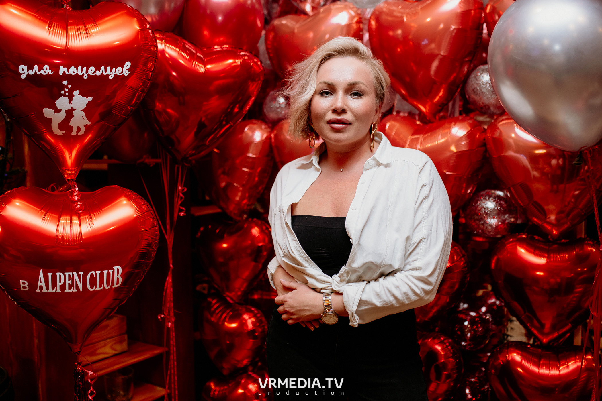 Выходные в «Alpen Club»