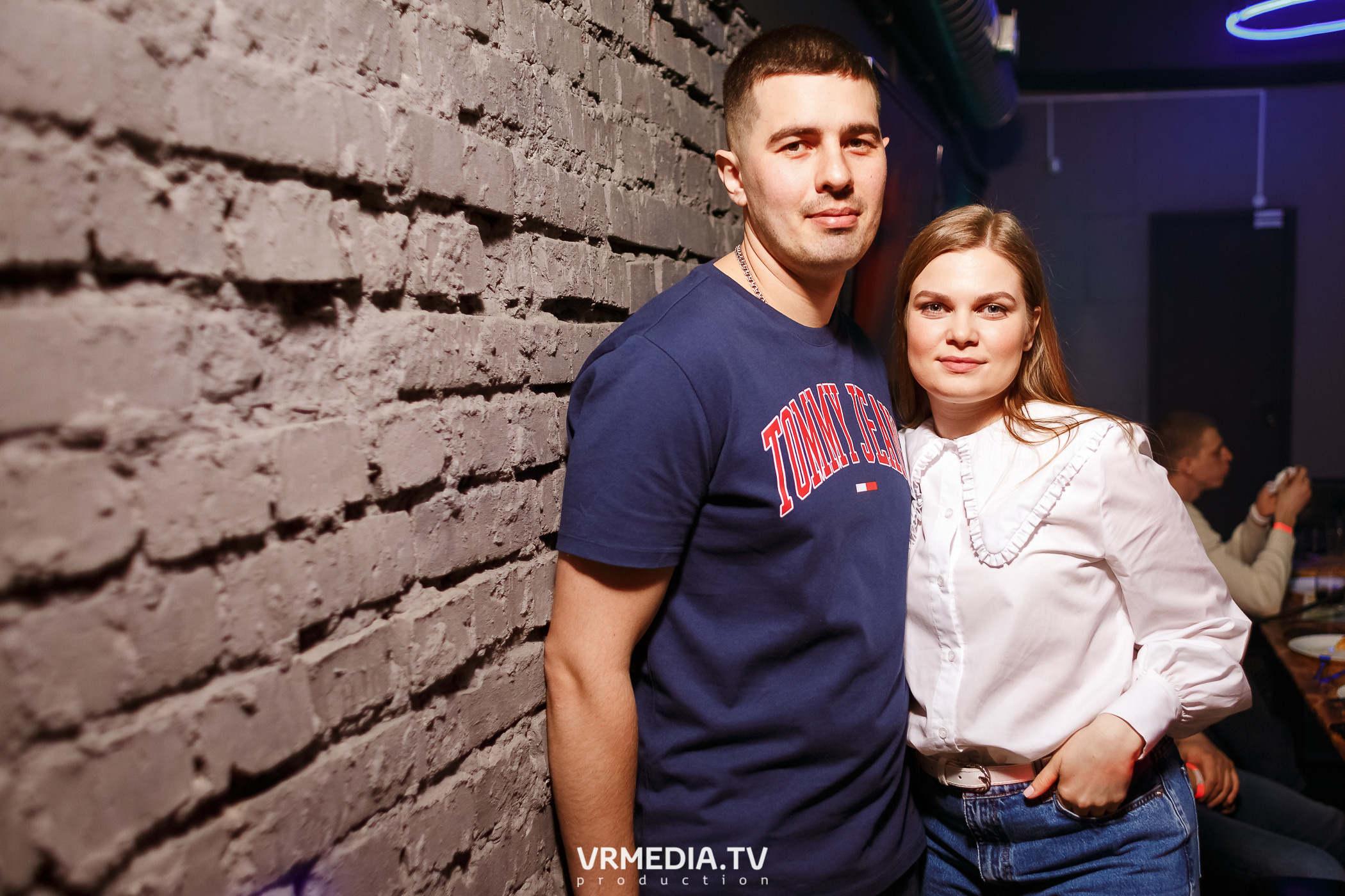 Международный женский день в баре «BORODA»