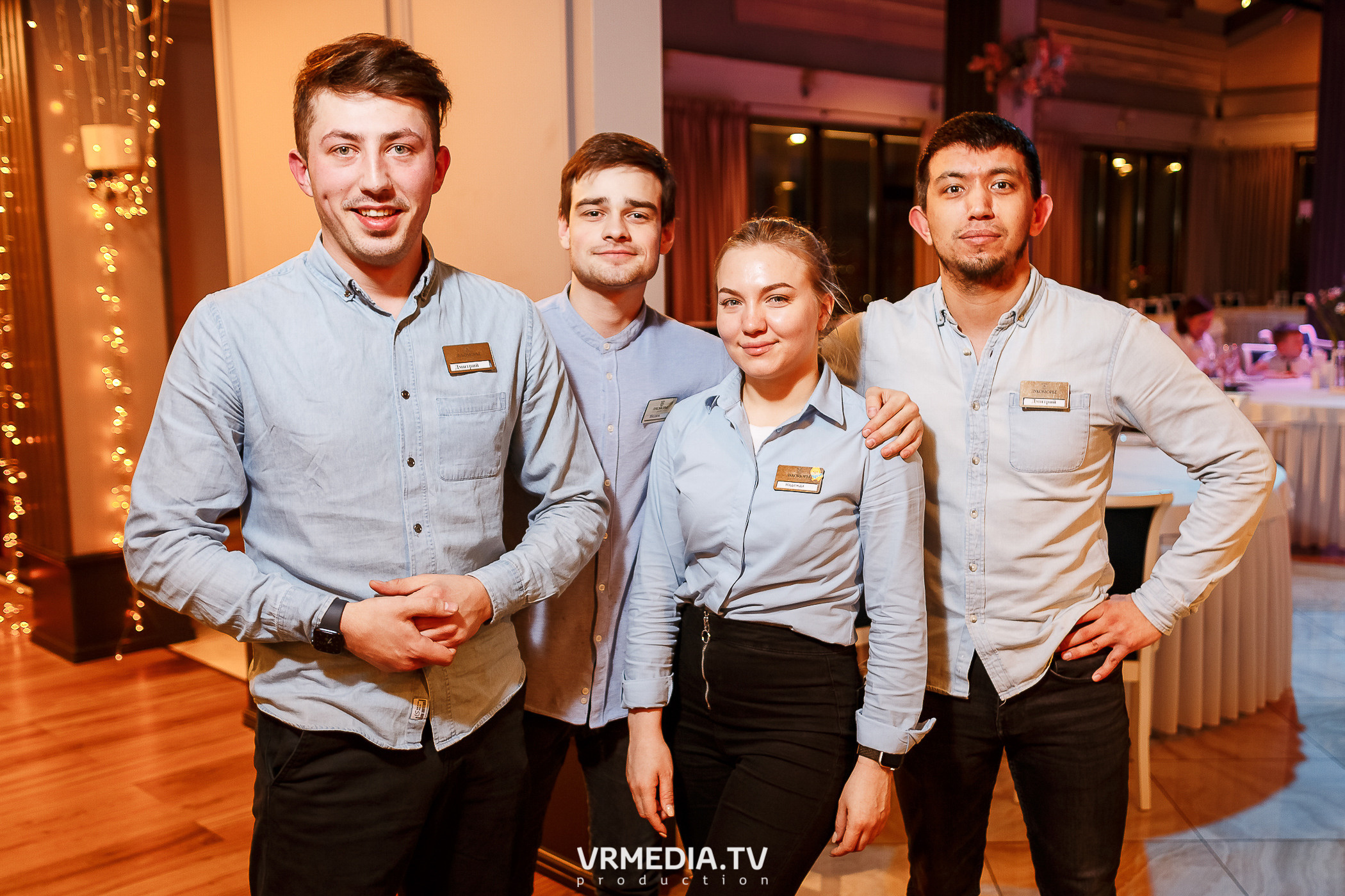 Международный женский день в эко-отеле «Лукоморье»