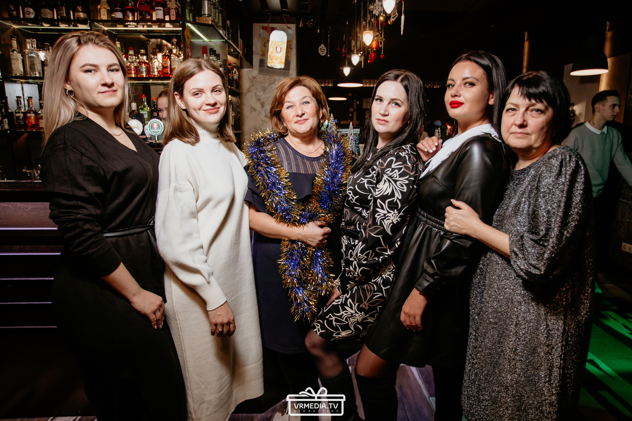 Новый год во «Friday»