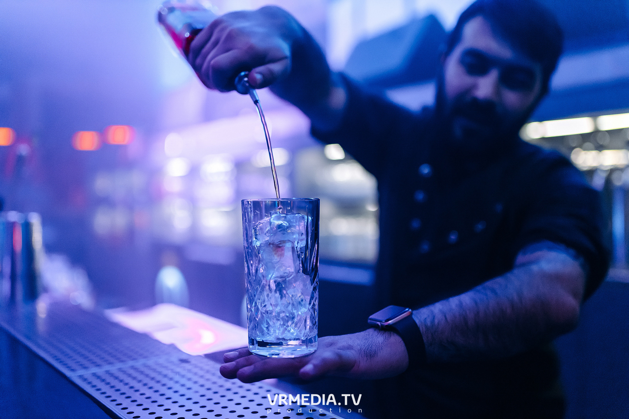 DEEP SIDE OF CLUB в ночном клубе «ЭФИР»