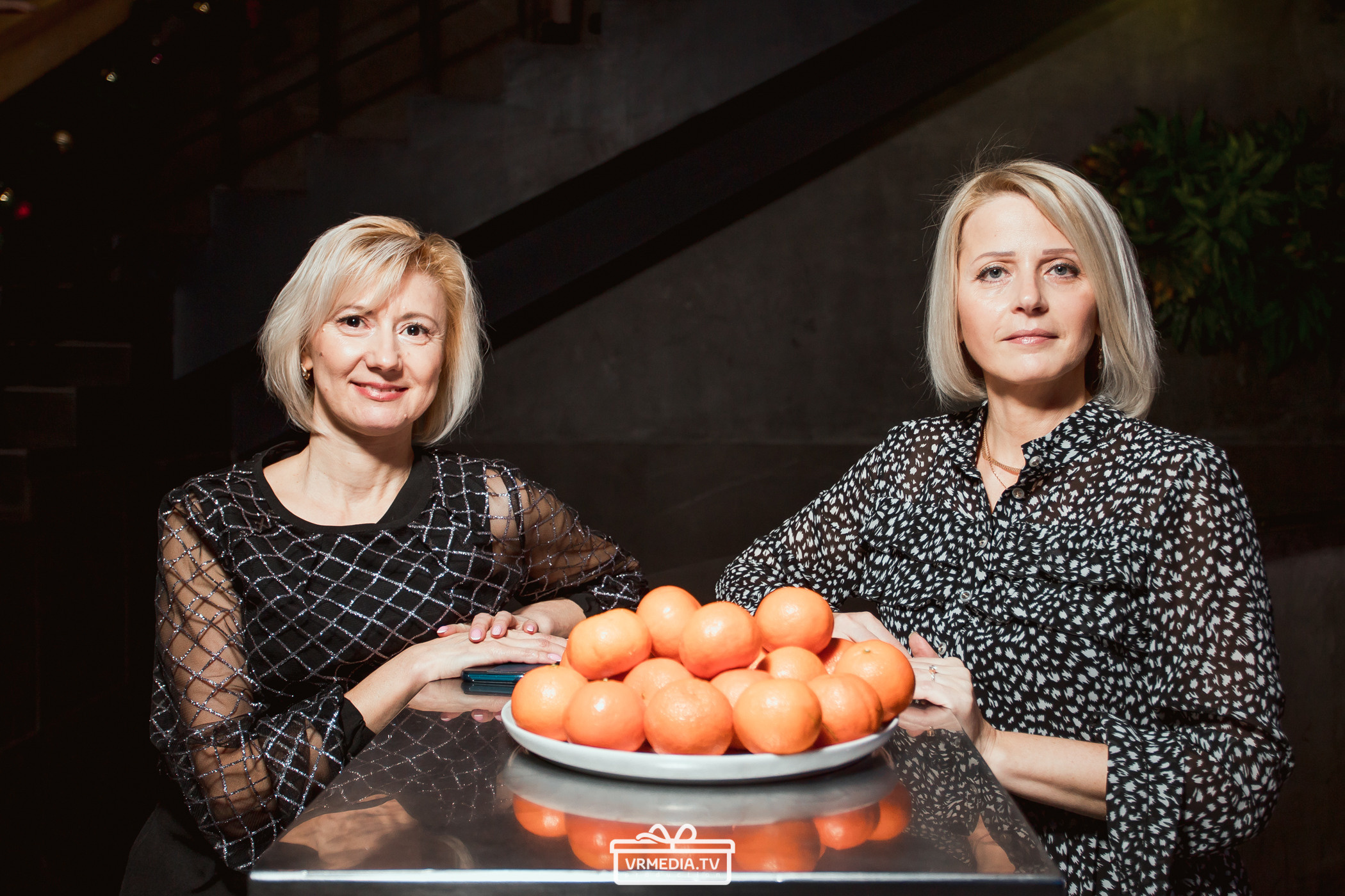 Новогодняя ночь в баре «DOSKI»