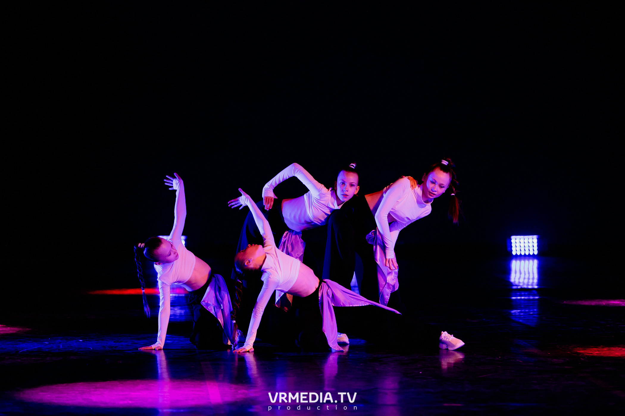 Всероссийский благотворительный танцевальный фестиваль «МЫ»