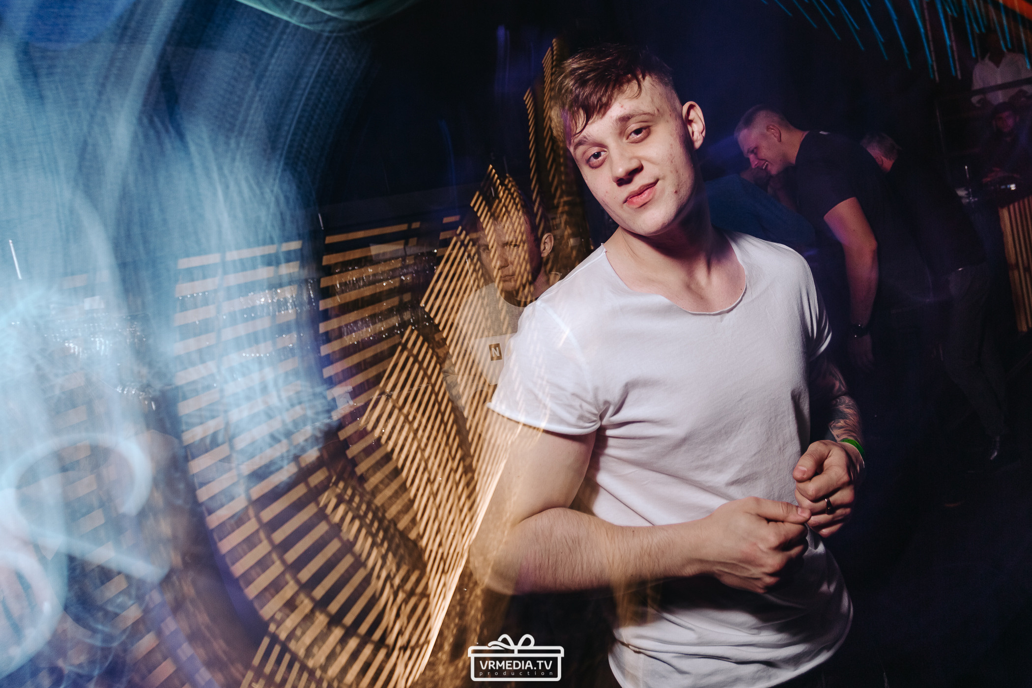 Новогодняя ночь в НК «Эфир»