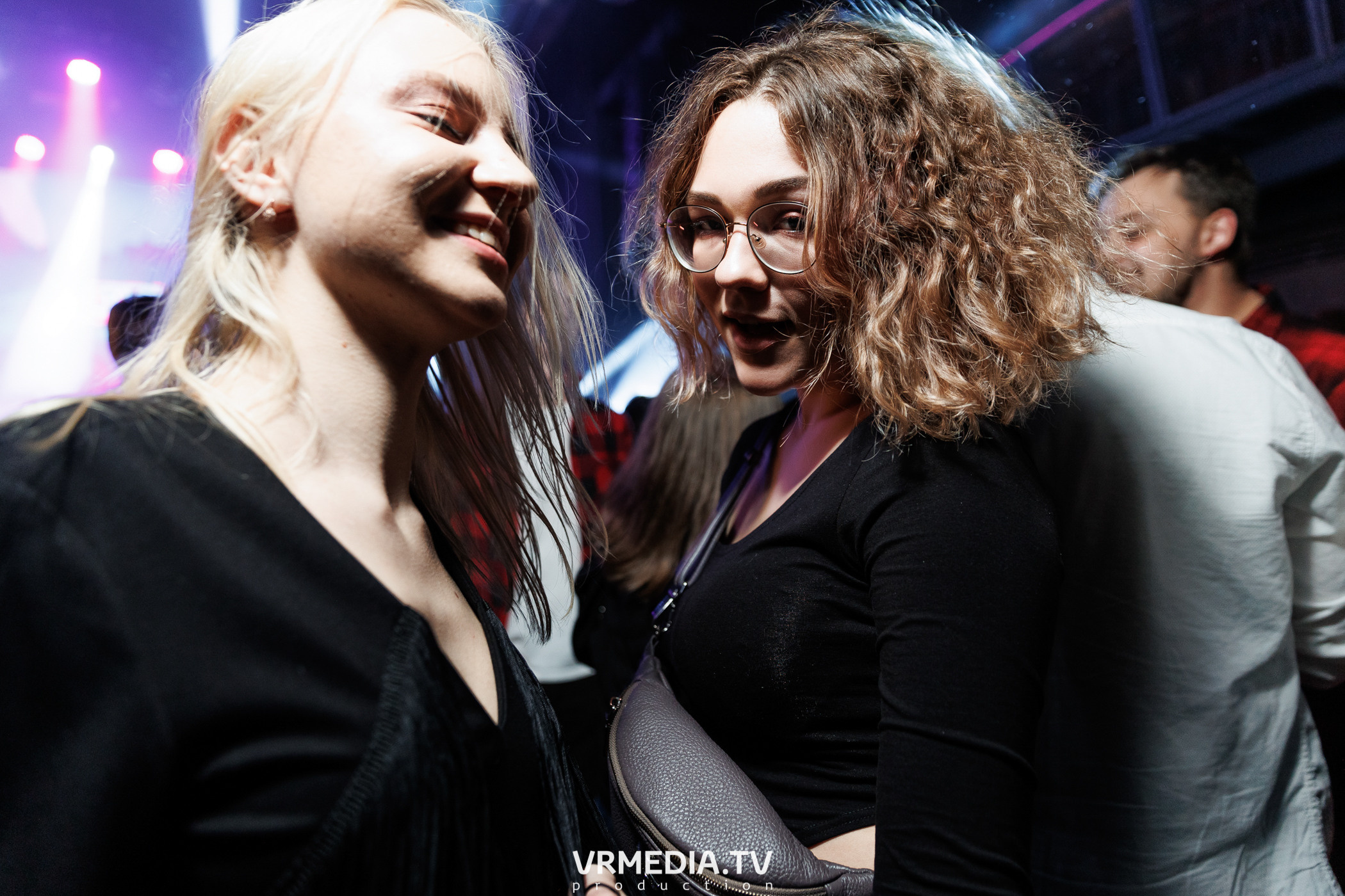 Притяжении by MALINA! PARTY