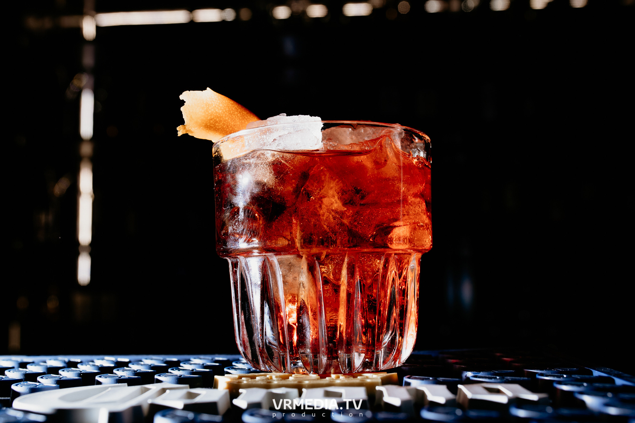 I`m a man в караоке-баре «Volna»