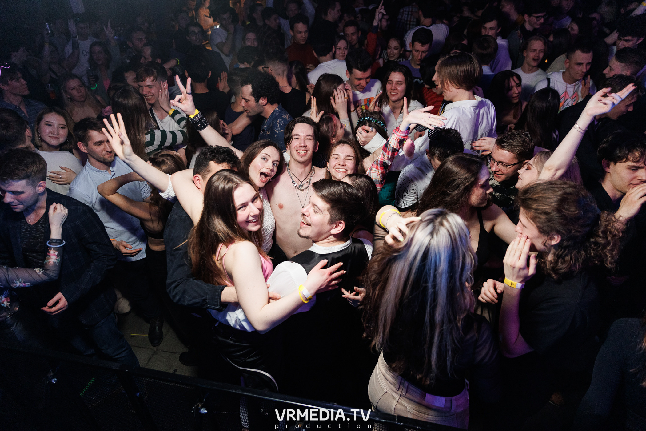 Притяжении by MALINA! PARTY