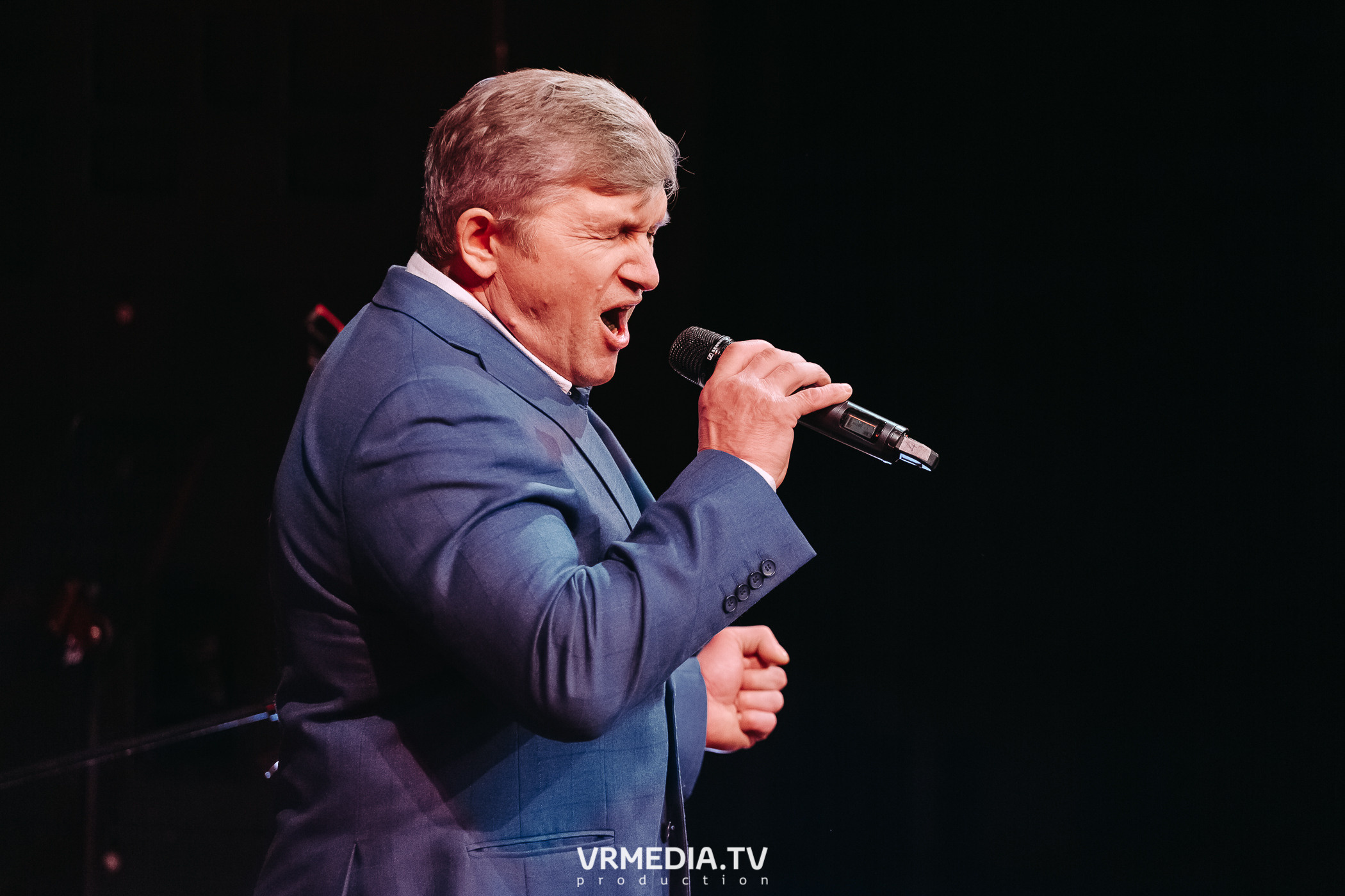 Финал конкурса «В каждом свой Высоцкий»